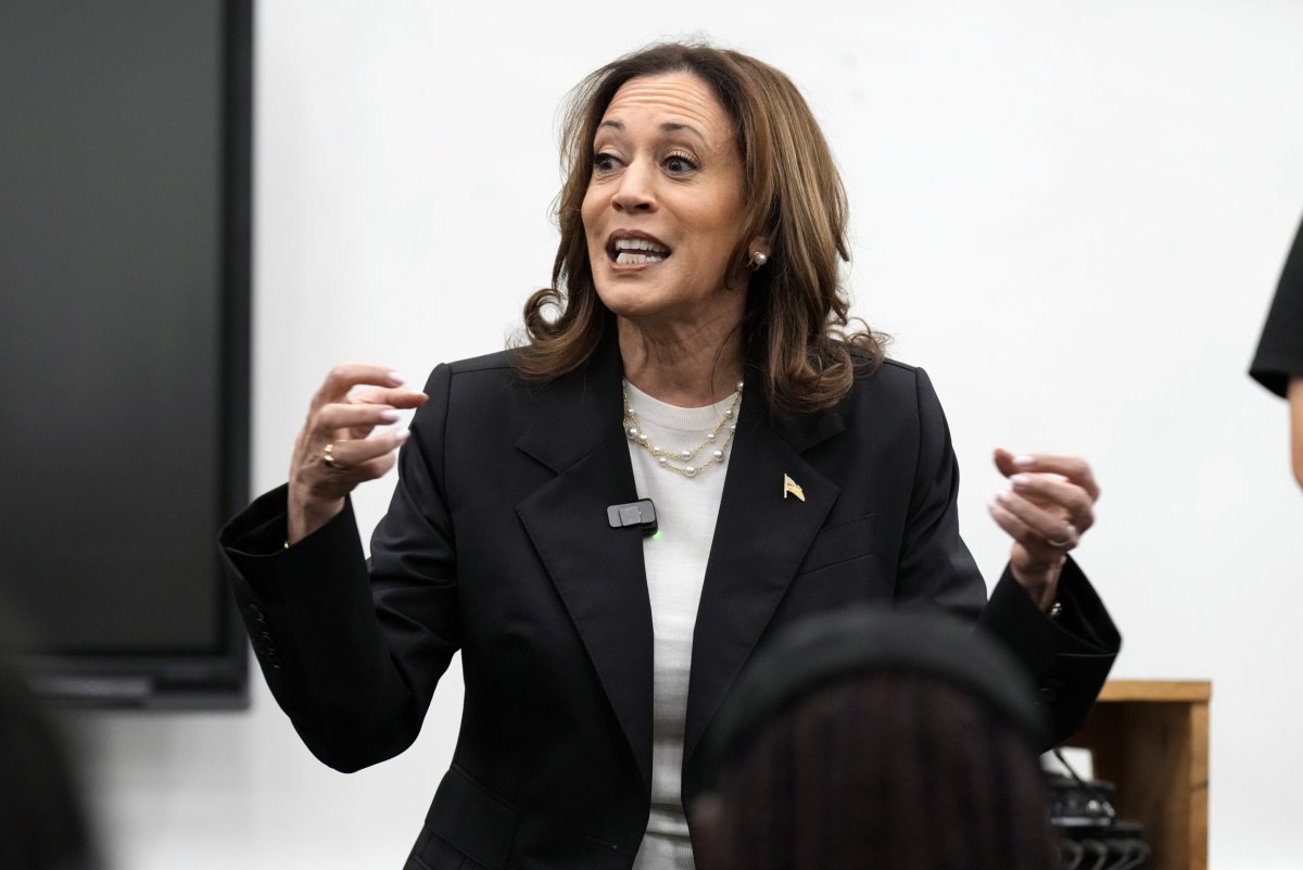 Kamala Harris