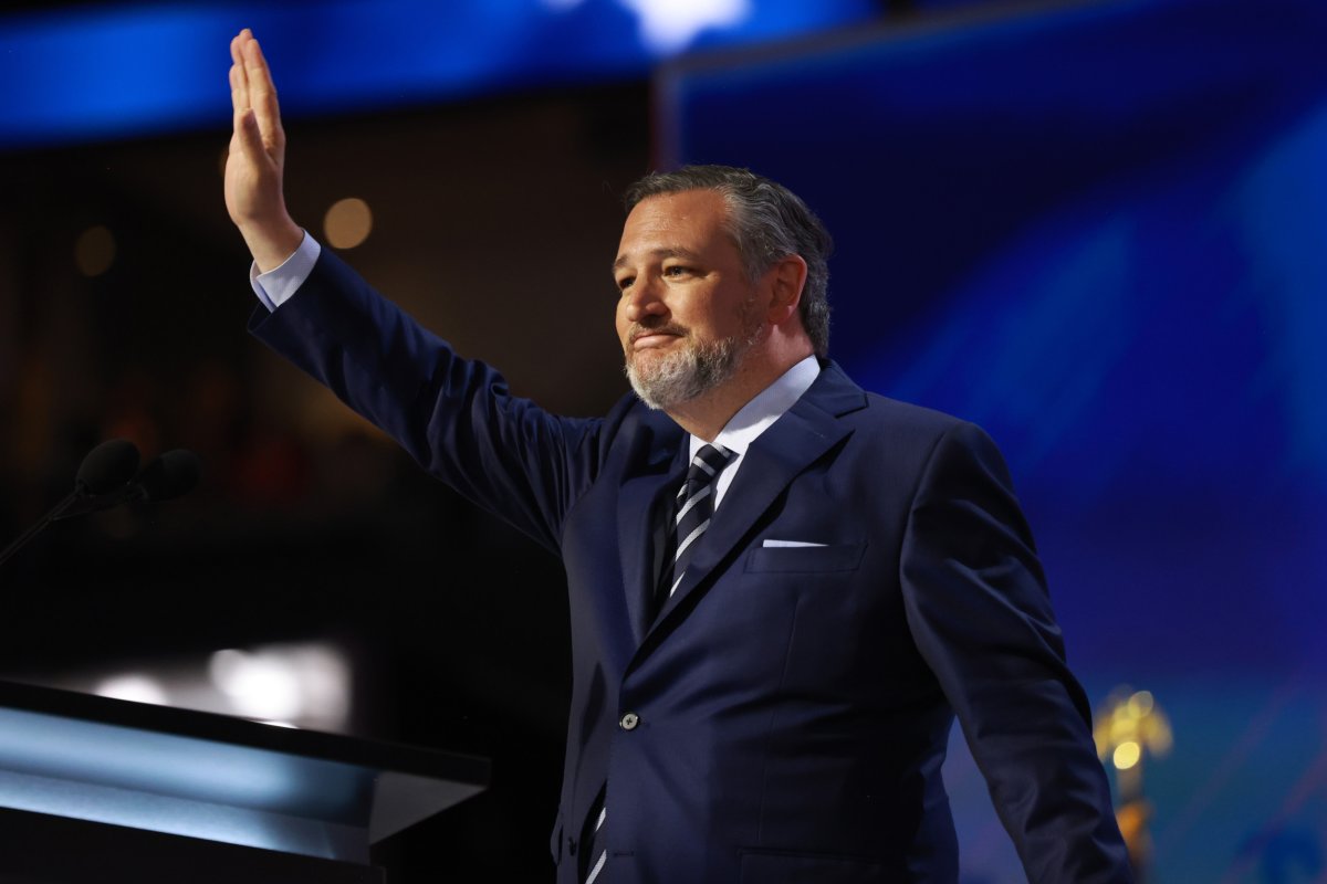 Ted Cruz