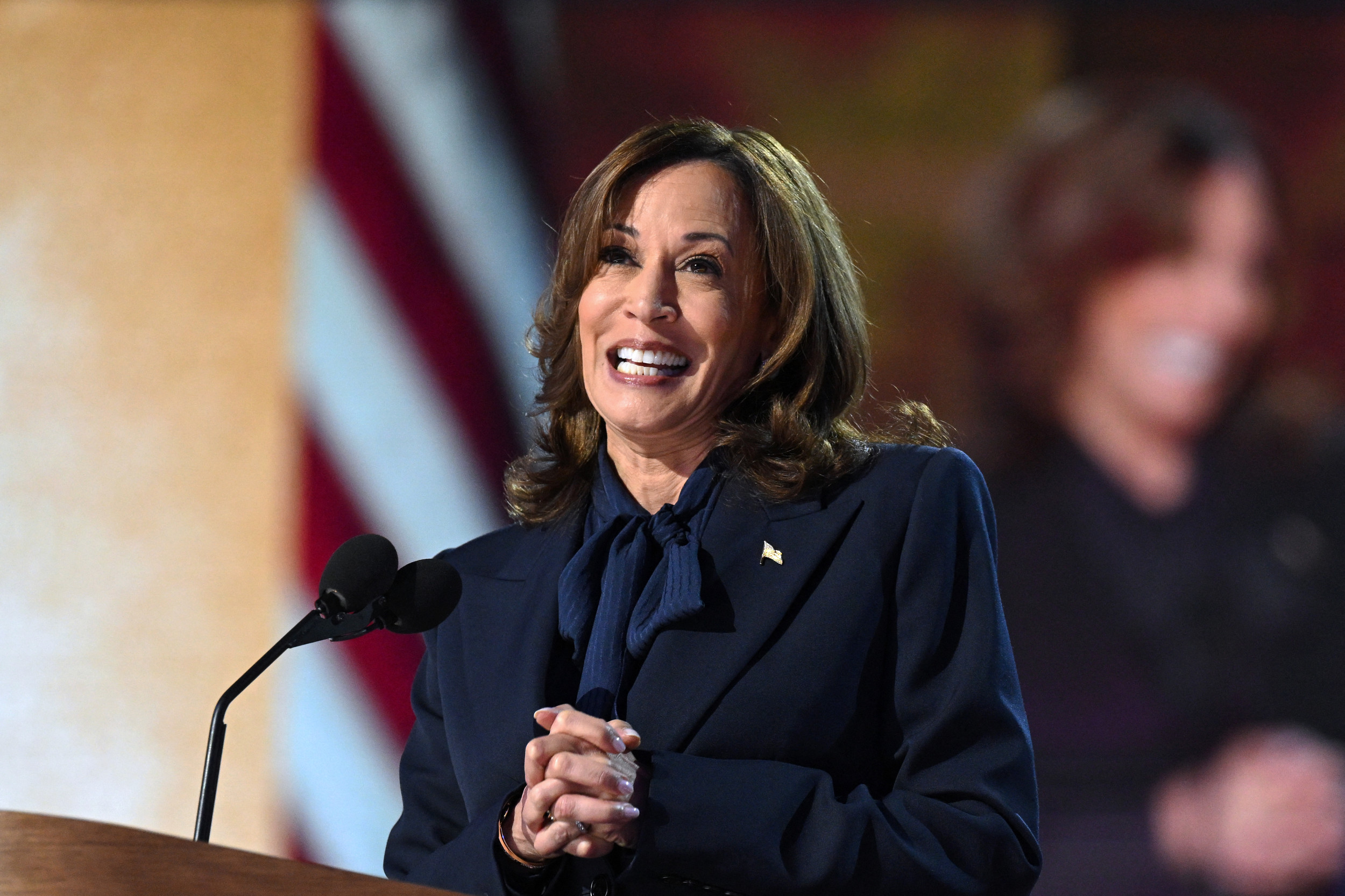 MAGA Blasts Kamala Harris' New Border Wall Position Newsweek