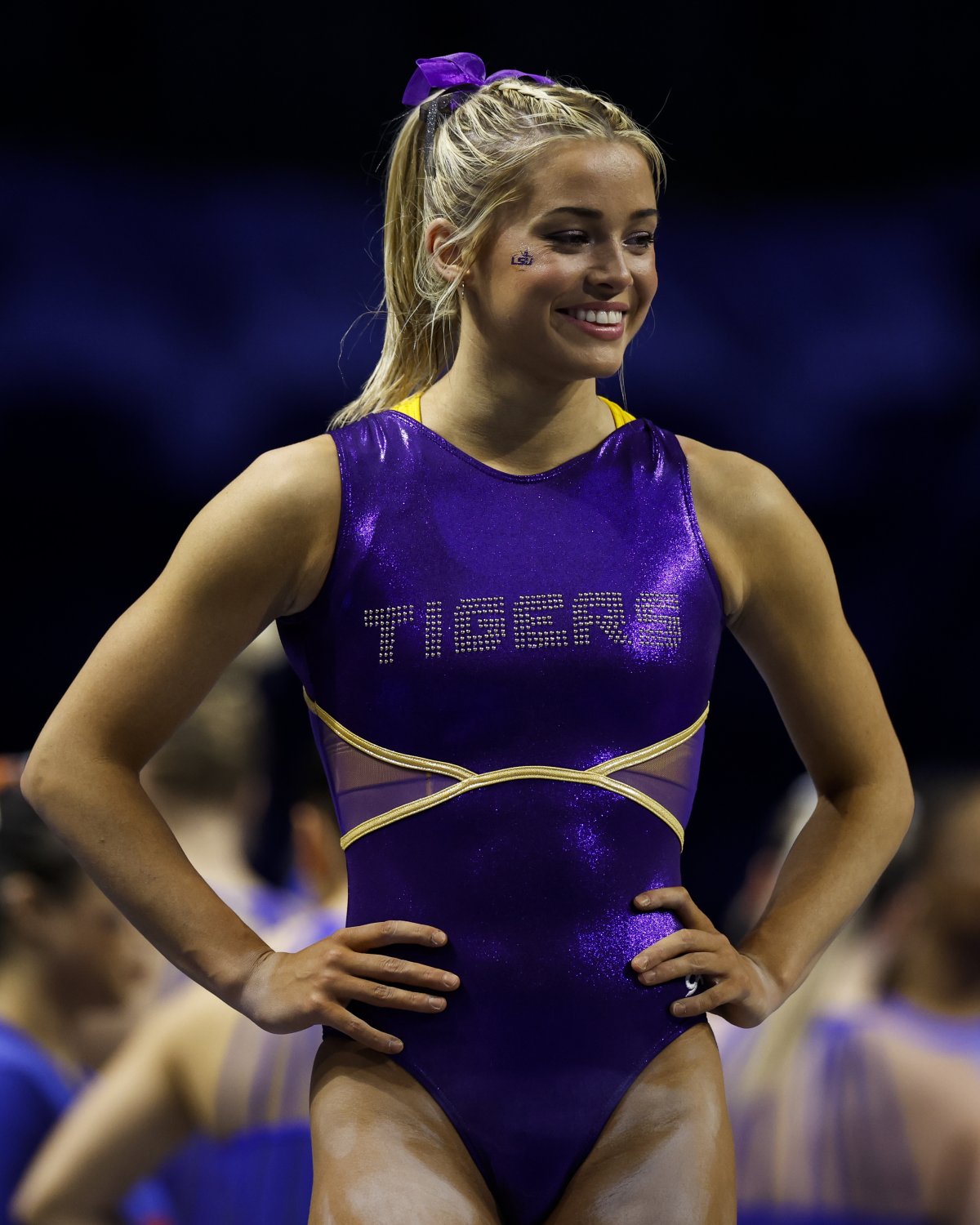 Livvy Dunne