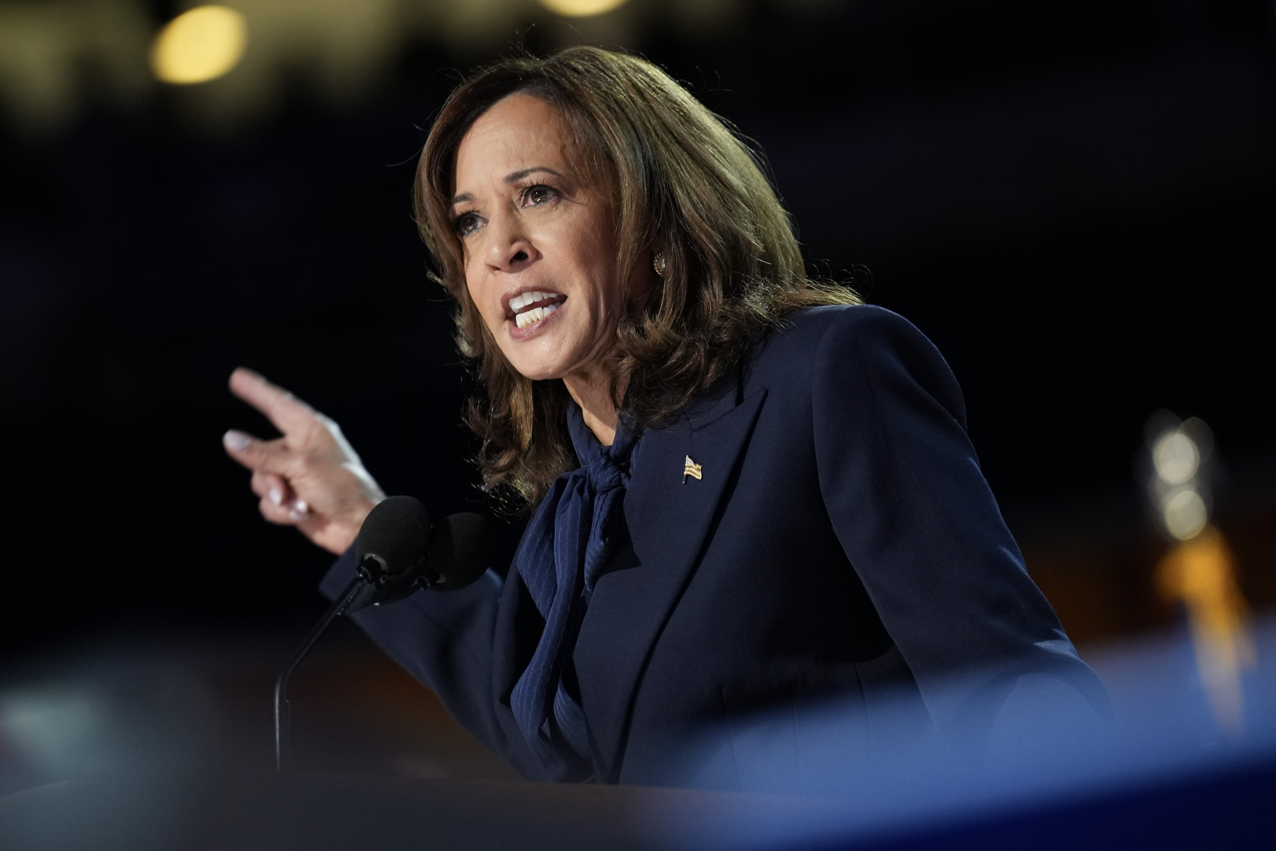 Fact Check: Trump's New Seven Point Attack on Harris' Immigration Record