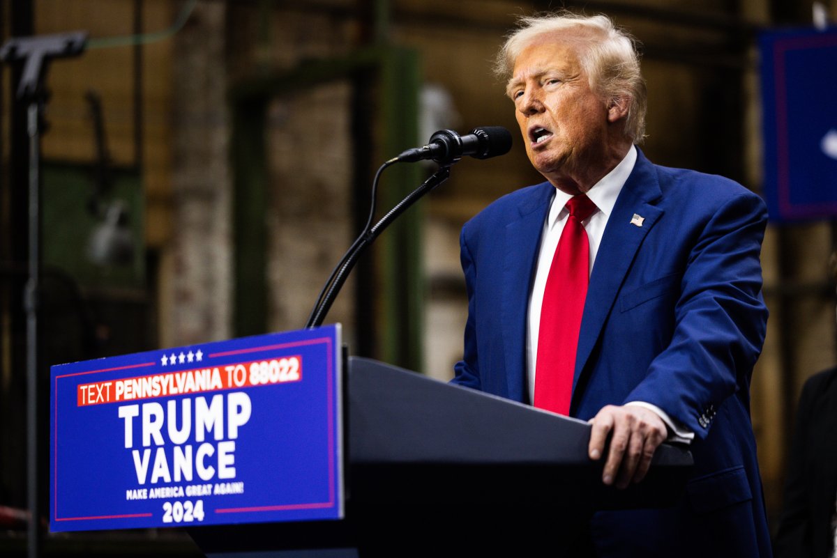 Donald Trump Pennsylvania