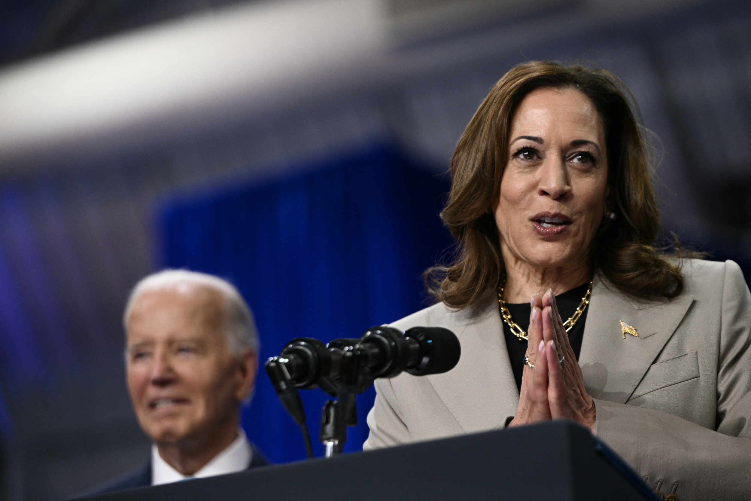 How to Watch Kamala Harris and Joe Biden's Pittsburgh Rally Newsweek