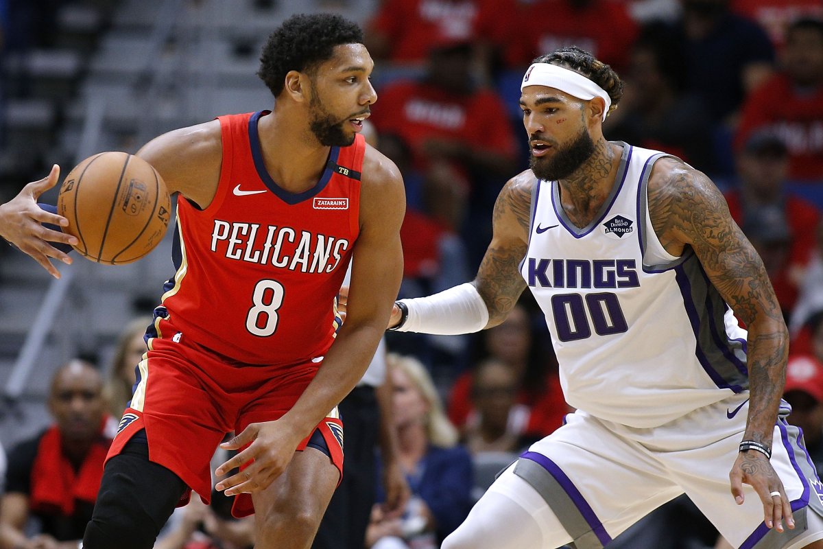 Jahlil Okafor Willie Cauley-Stein