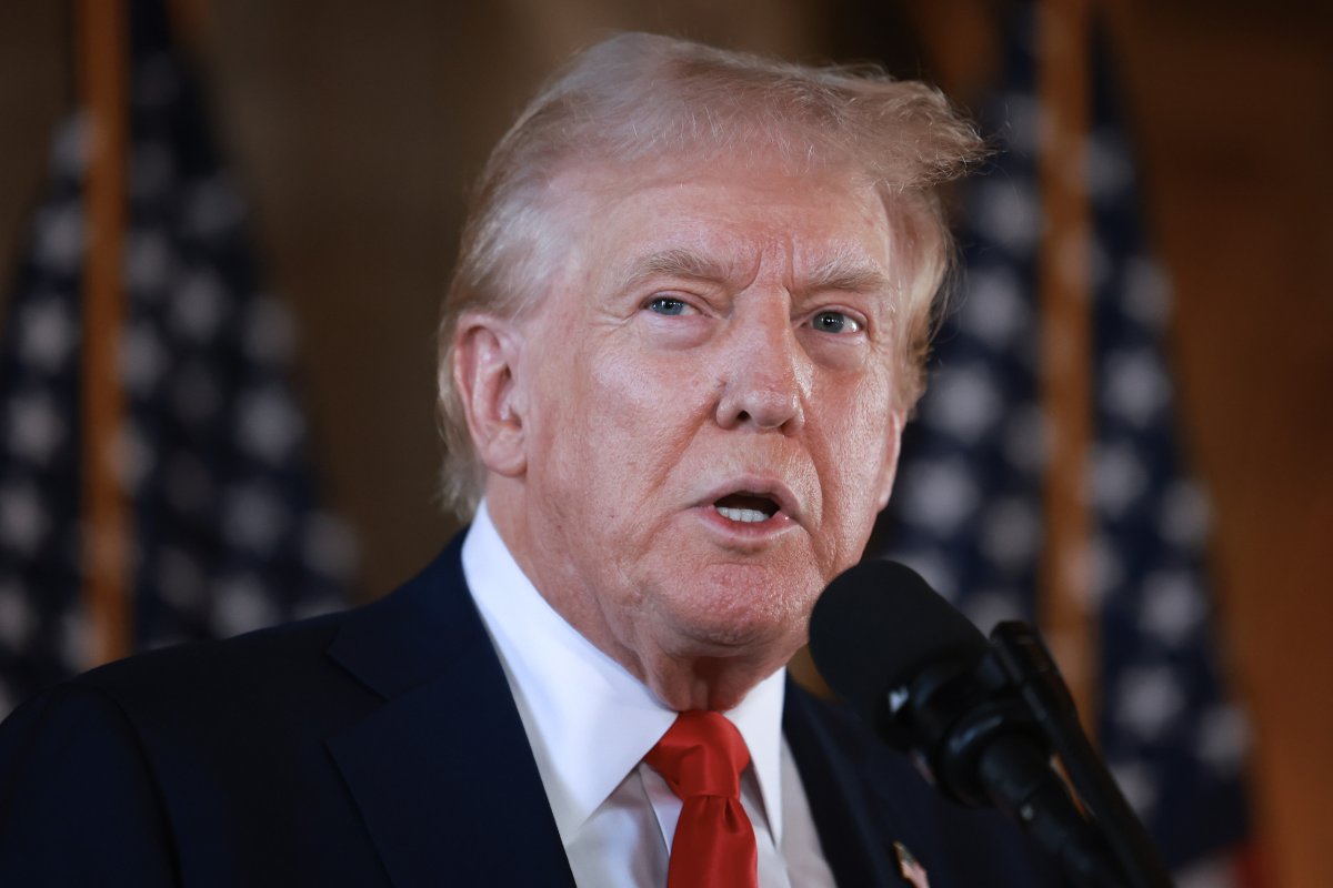 Donald Trump worrying sign in new poll