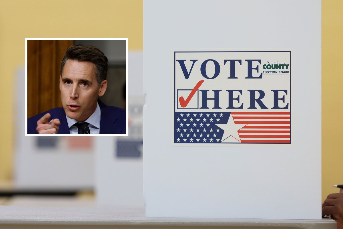 Abortion Josh Hawley Missouri