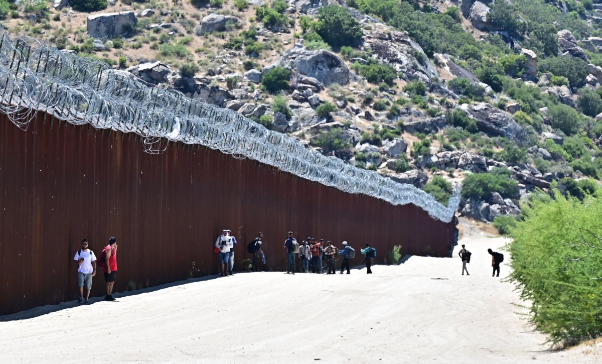U.S.-Mexico Border