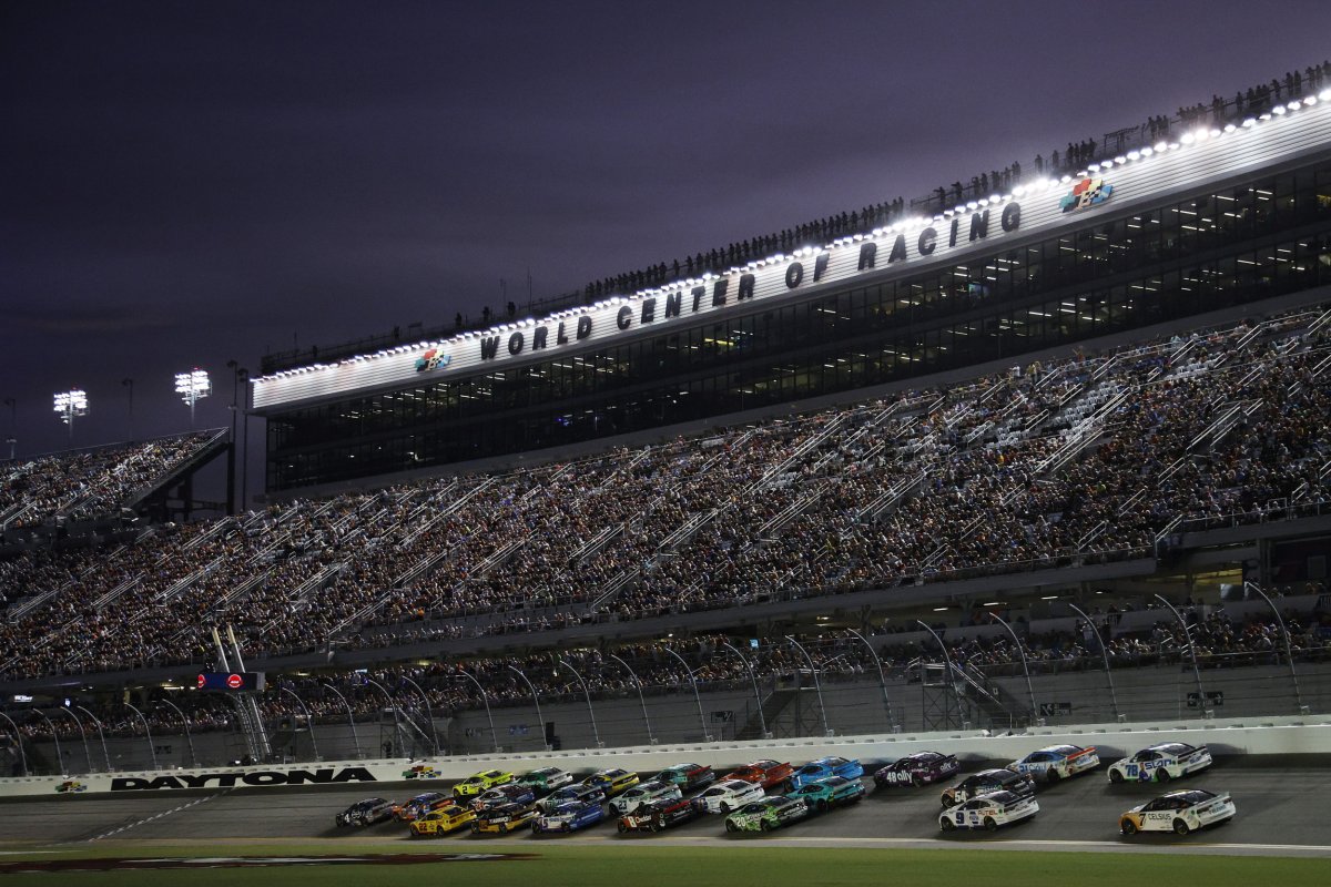 NASCAR Cup Series