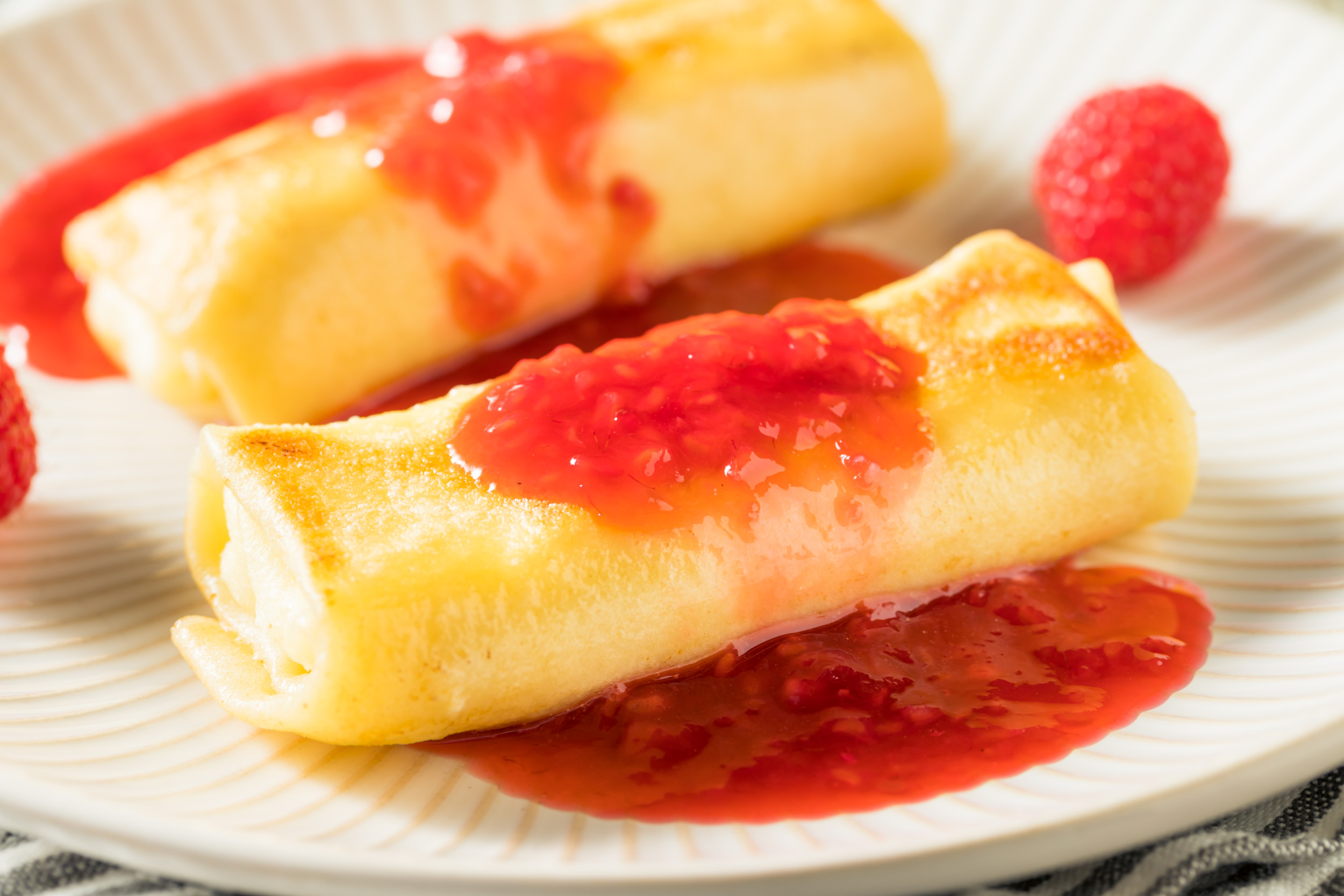 Sweet and Savory Recall: Warning Issued for Blintzes, Dumplings, and Baked Goods in Five States