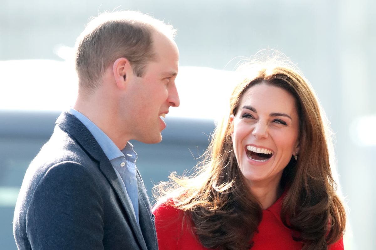 Prince William and Princess Kate