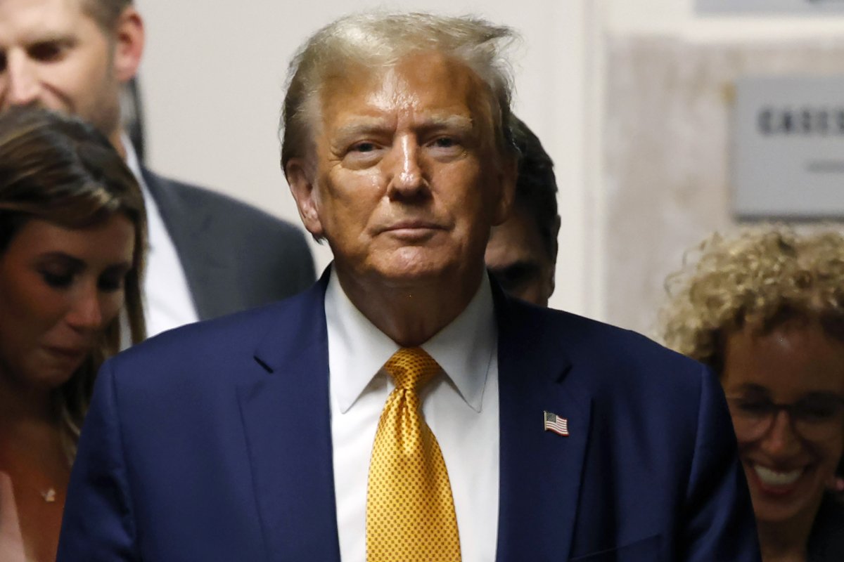 donald trump