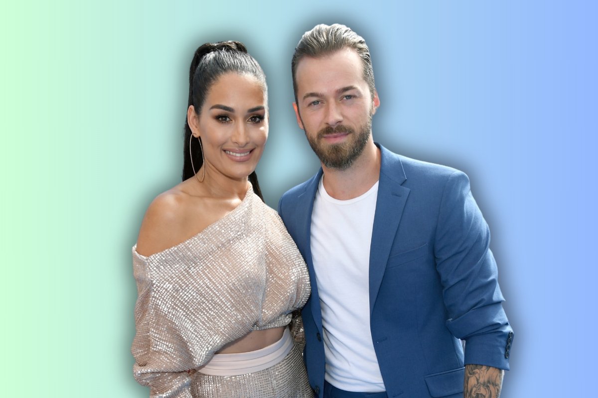 Nikki Garcia, Artem Chigvintsev