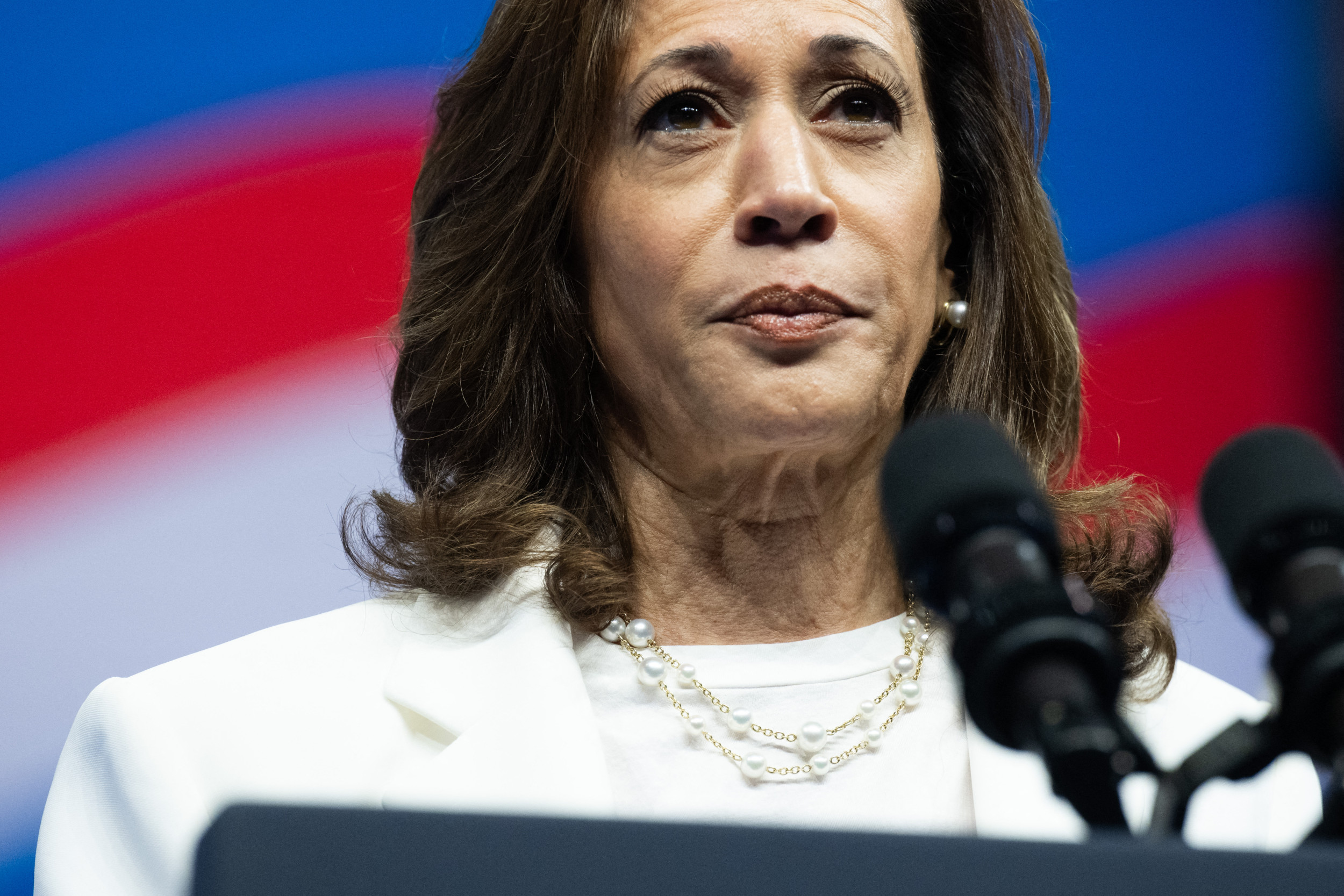 Kamala Harris' Election Odds Slide With Bookmakers After CNN Interview