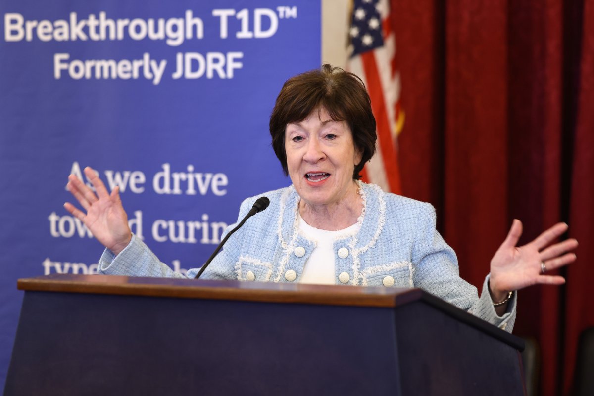 Sen. Susan Collins
