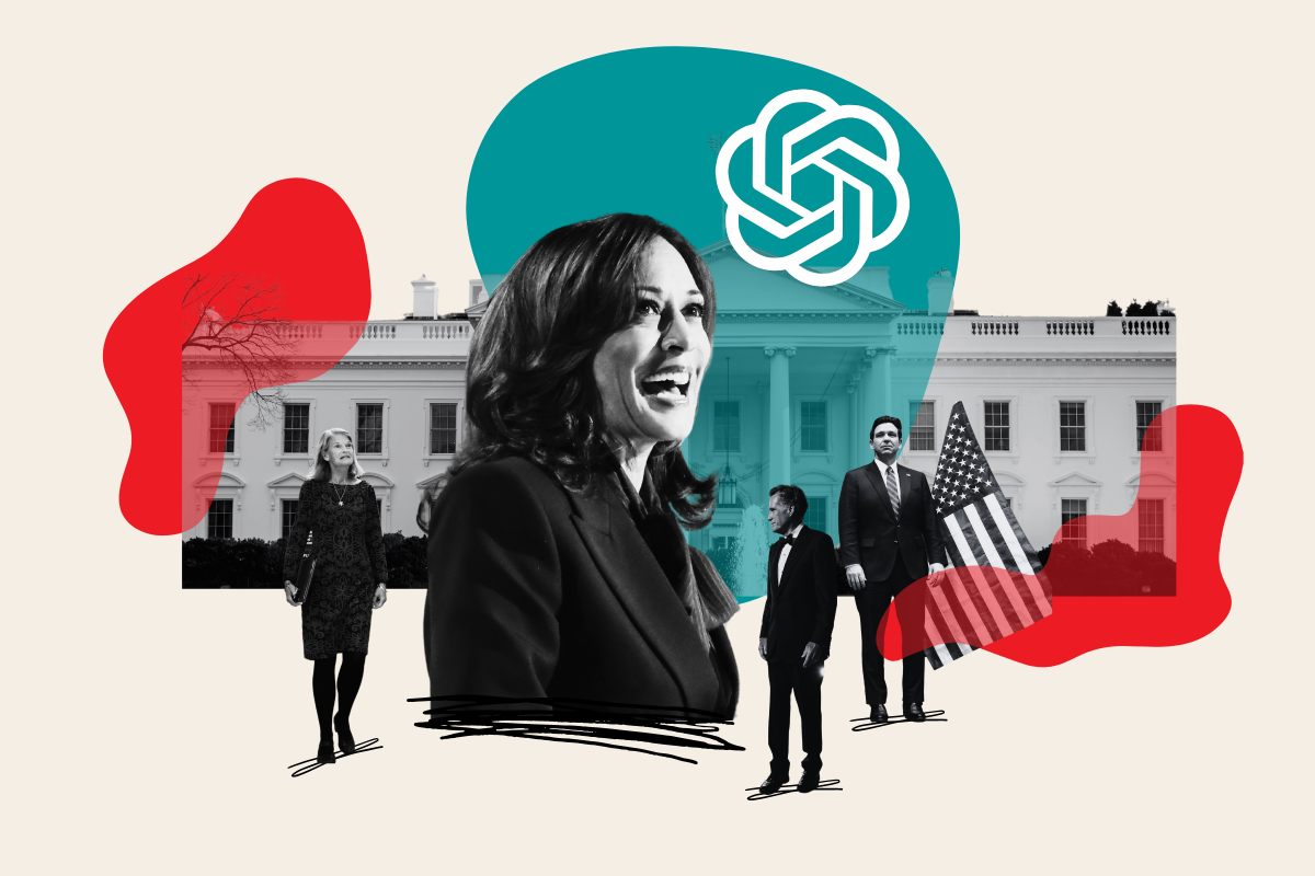 Which Republican Kamala Harris Appoint Cabinet: ChatGPT