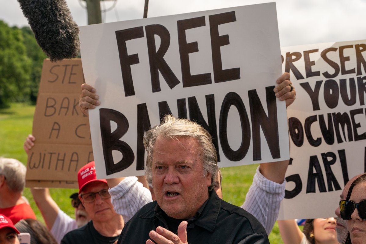 steve bannon