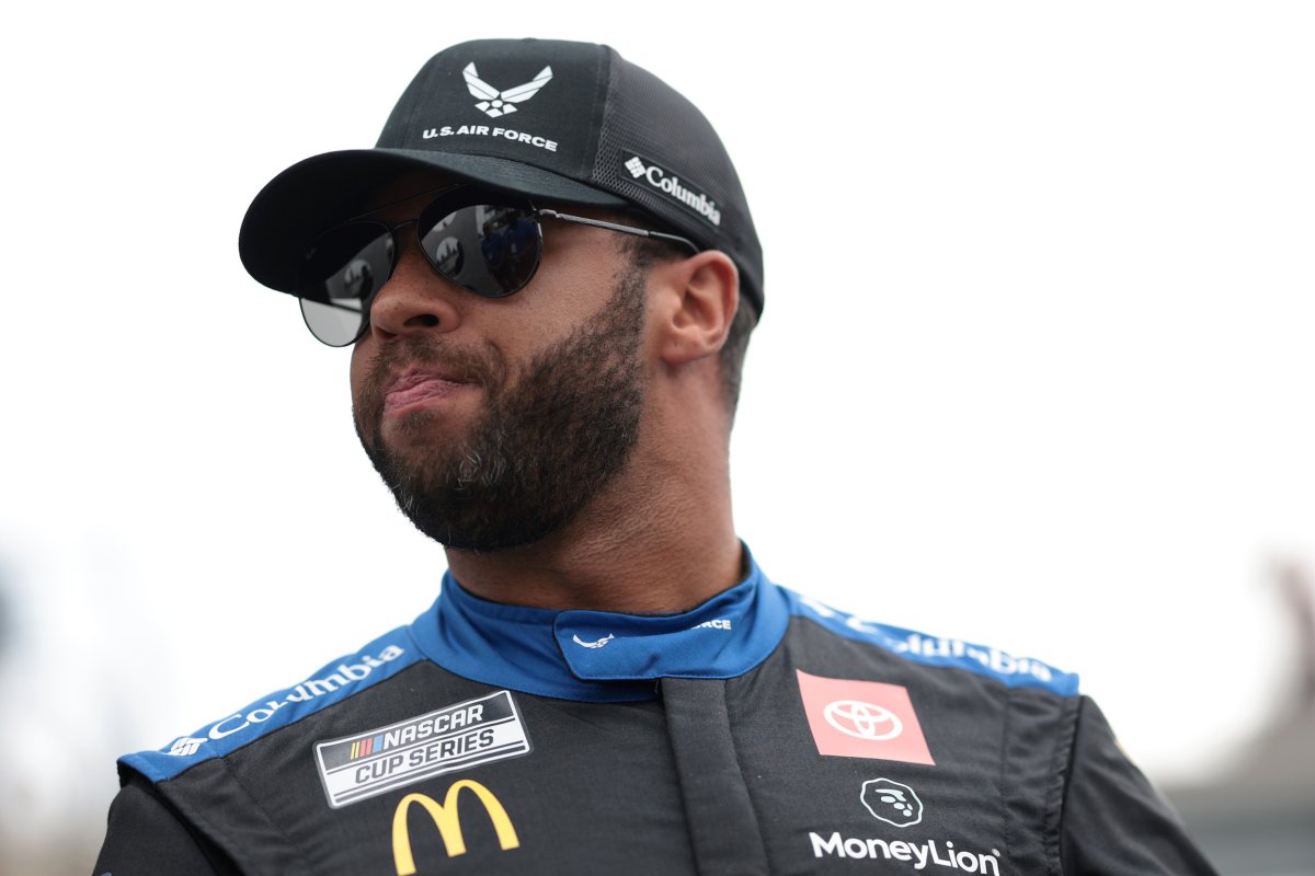 Bubba Wallace