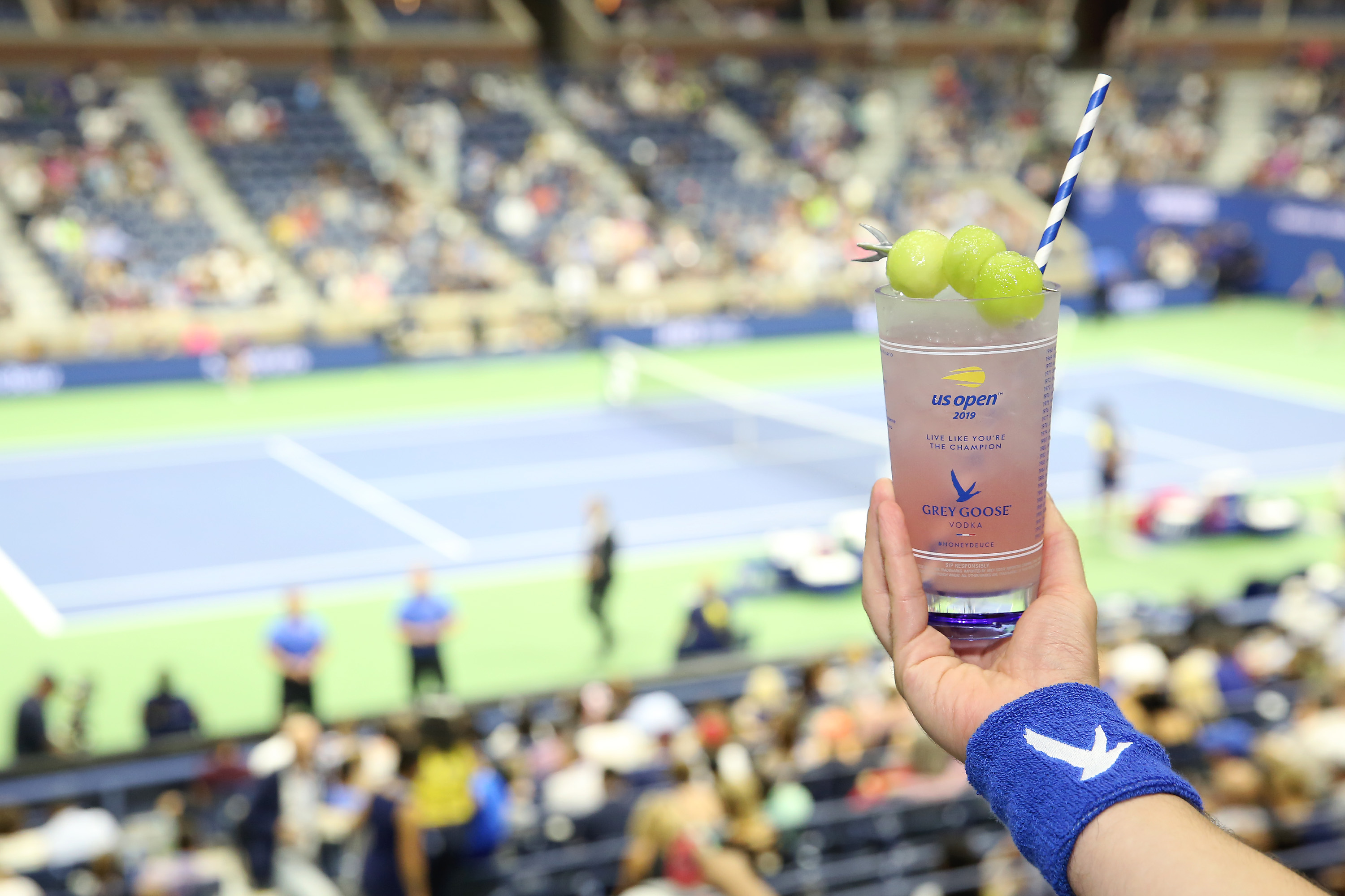 US Open's $10 Million Honey Deuce Cocktail: Recipe, Ingredients and Origin - Newsweek