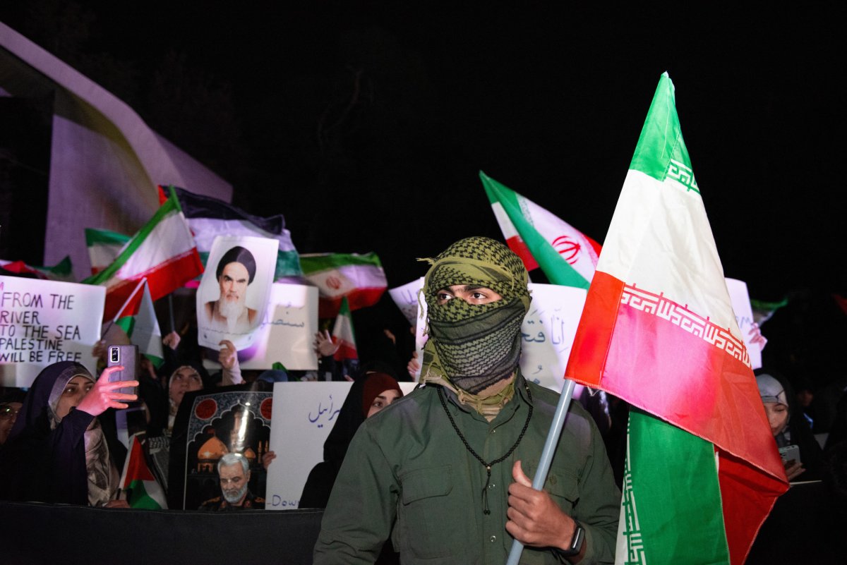 Protests in Iran