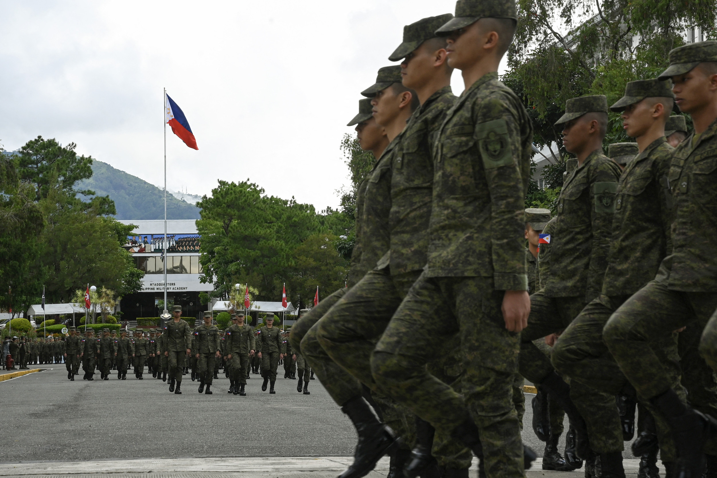 Confronting China: A Timeline of US Ally’s Challenges in the South China Sea