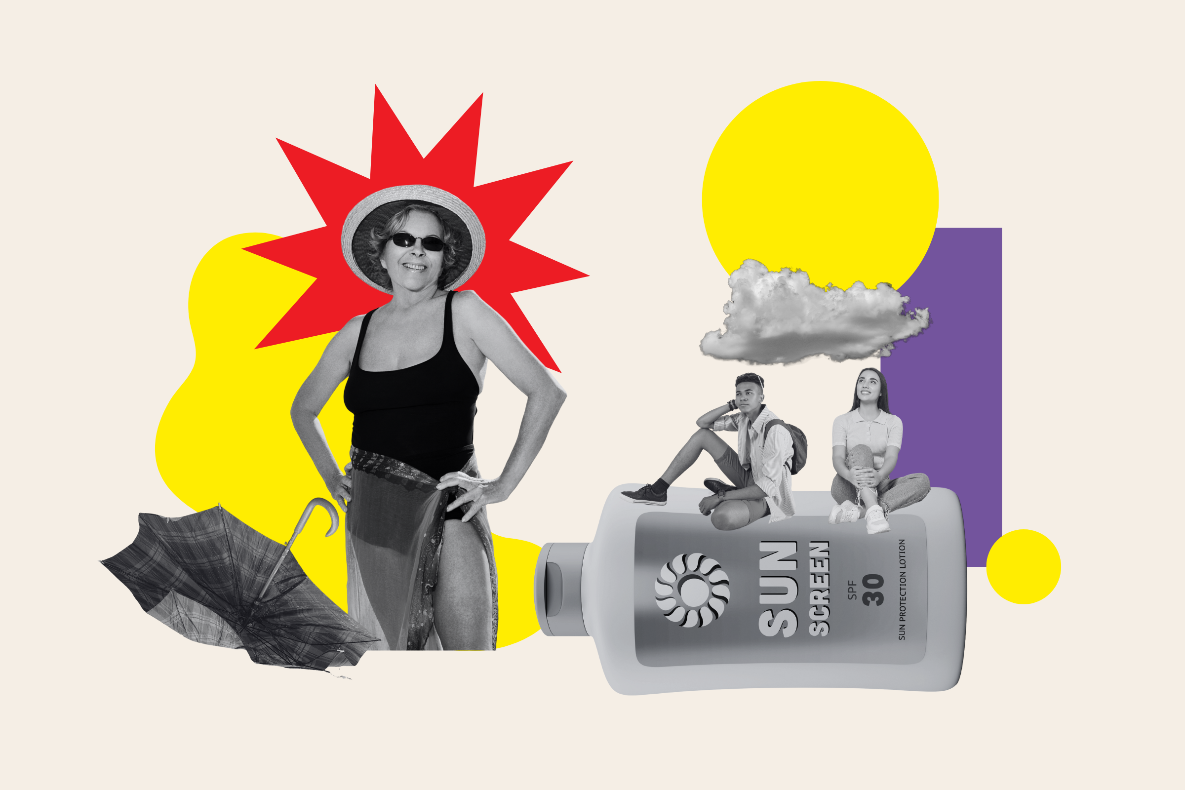 Sunscreen Alert: Baby Boomers Overlooking Skin Safety Risks