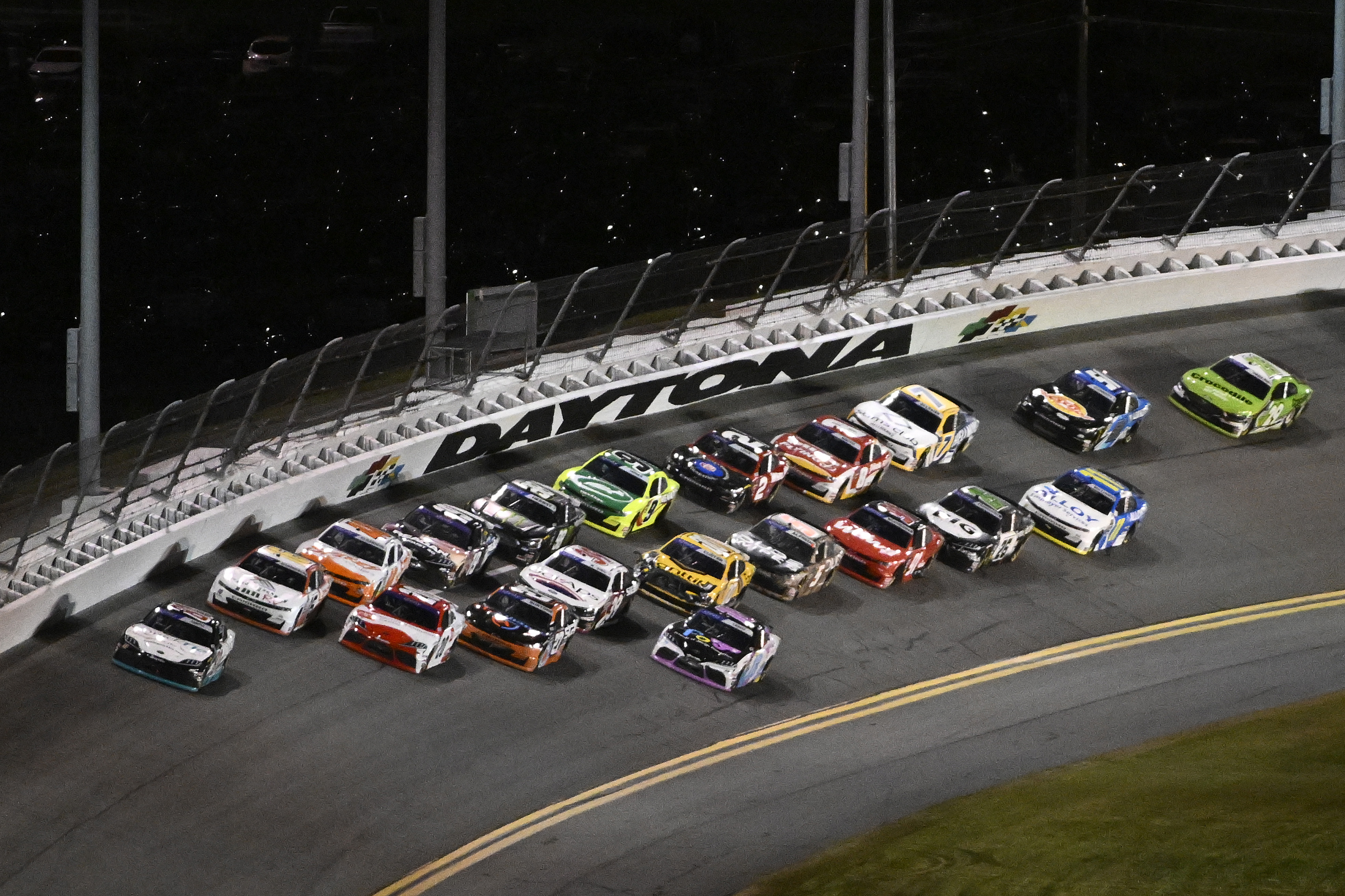 NASCAR Unveils 2025 Xfinity Series Calendar This Is What You Need To Know Newsweek