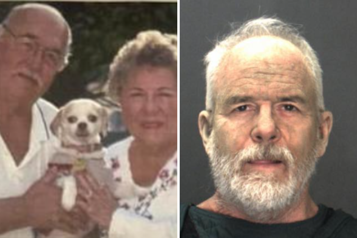 Missing couple