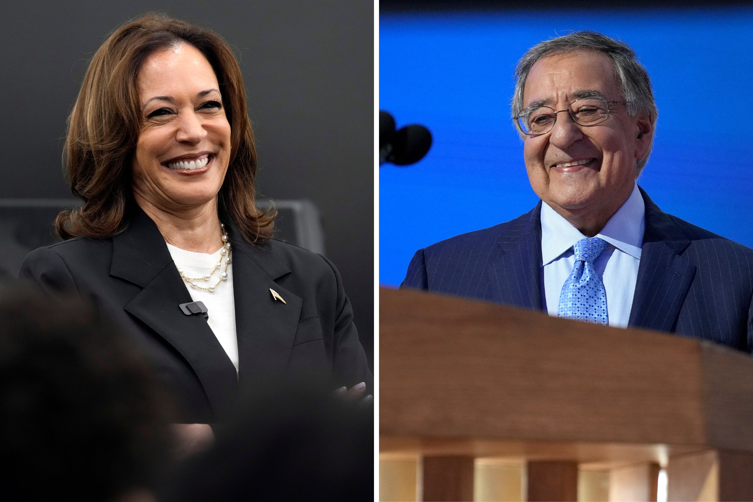 Ex-Defense Secretary Says Harris Will Be 'Own Person' on Israel-Gaza War