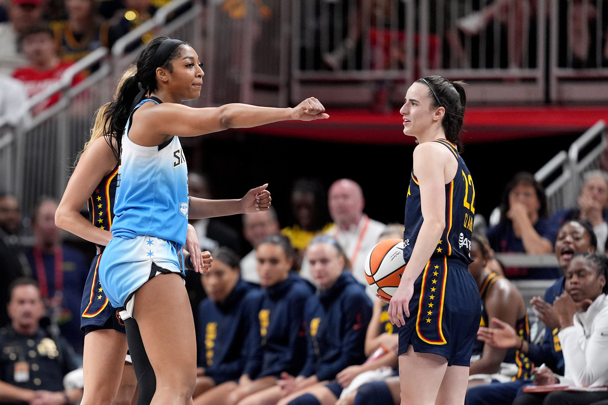 Stephen A Smith Believes Angel Reese Could Beat Out Caitlin Clark for WNBA  ROY - Newsweek