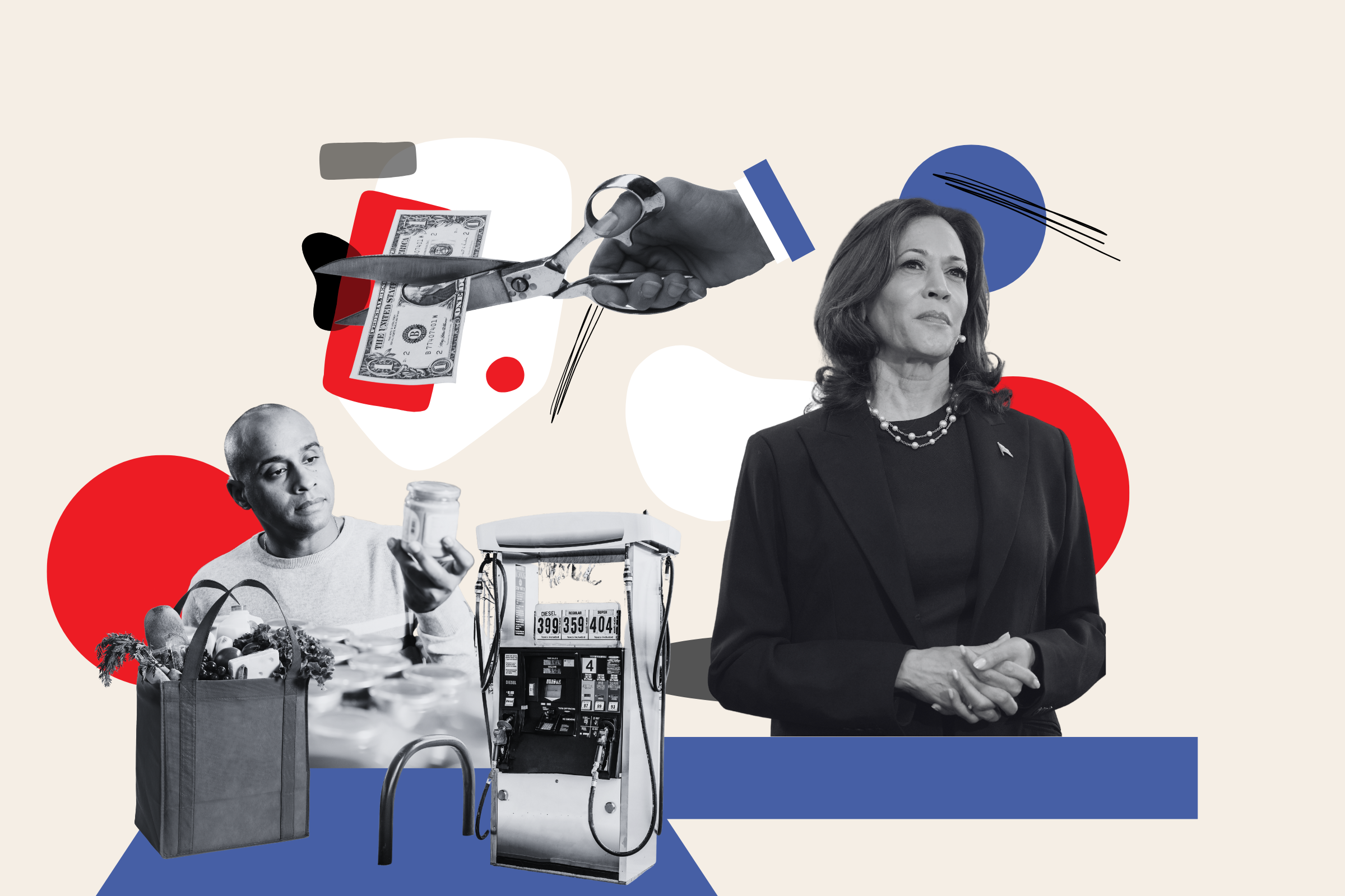 Can Kamala Harris’ Cost-of-Living Plan Really Make a Difference?