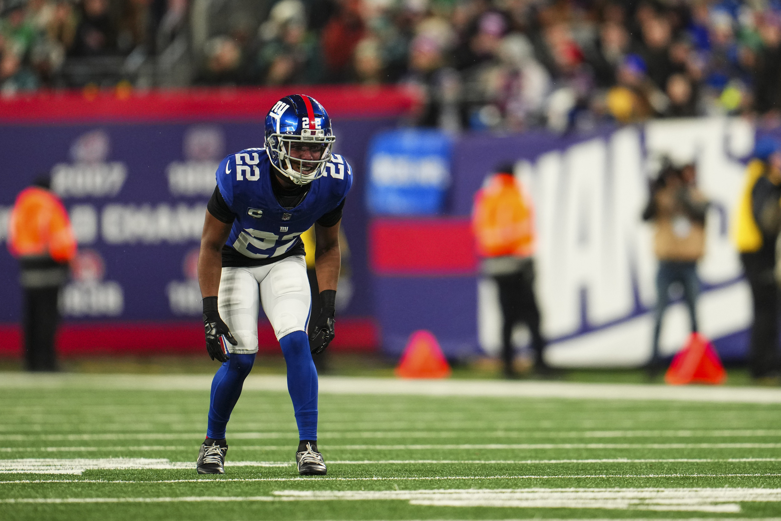 Giants Re-Sign Former First-Round Defensive Back