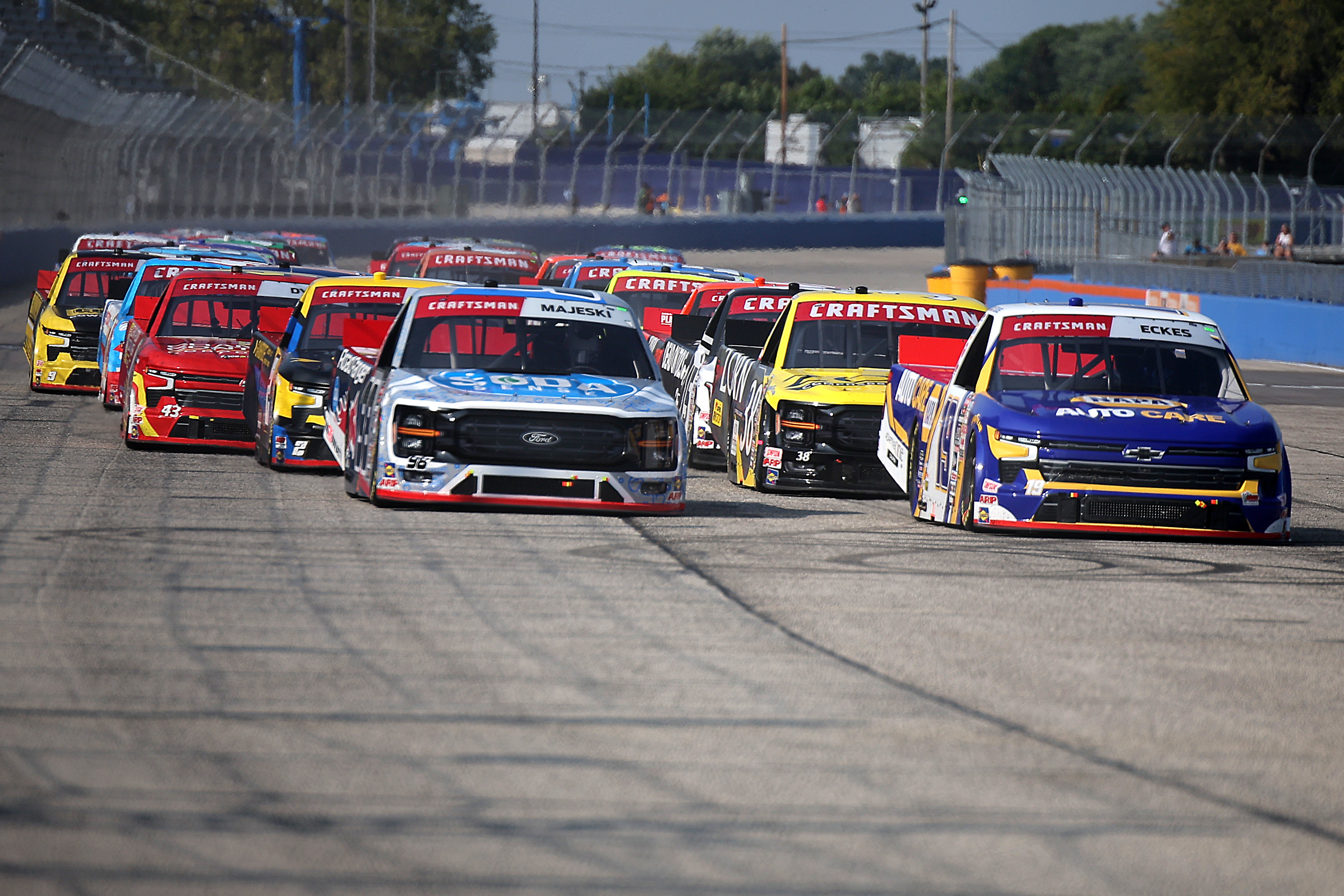 NASCAR Craftsman Truck Series Announces Return To Iconic Circuit In ...