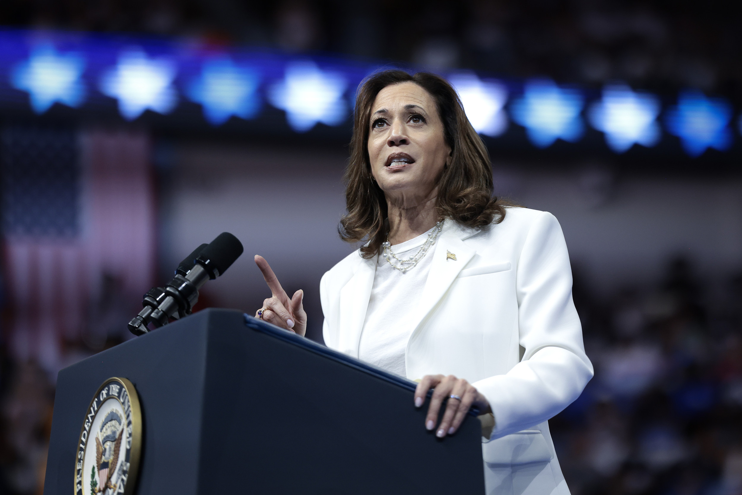 Former Trump Official Cautions Kamala Harris About Positive Poll Numbers