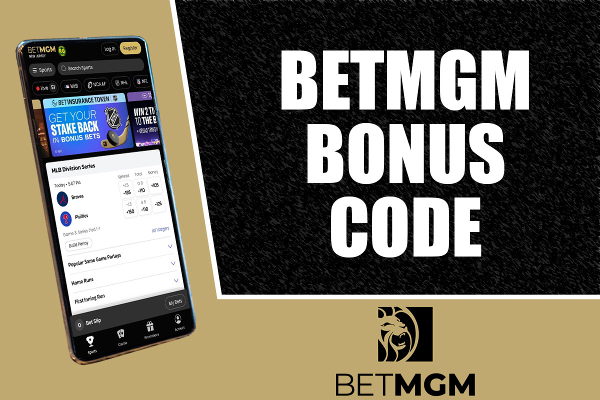 BetMGM bonus code NEWSWEEK1500: Land .5k CFB bet for Week 1 slate