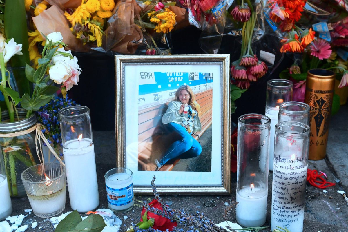 Los Angeles shooting