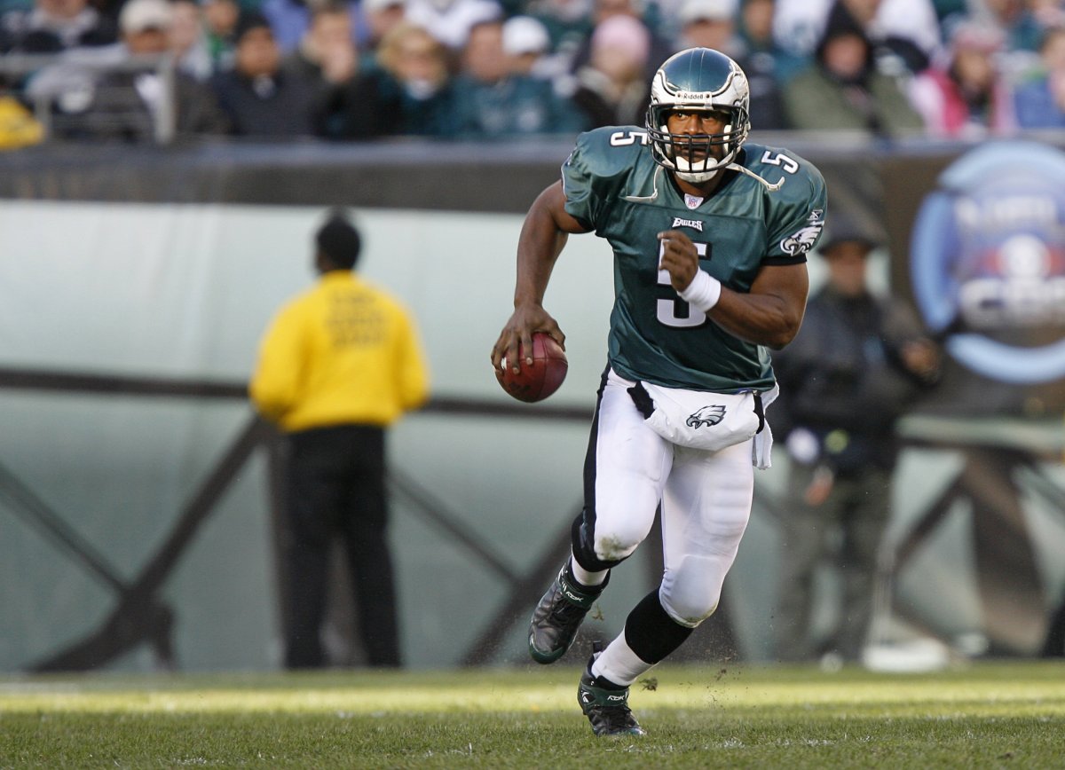 Donovan McNabb
