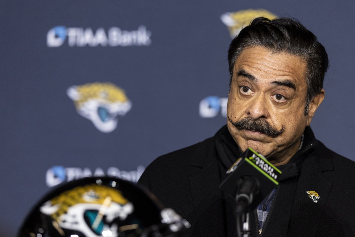 Shad Khan
