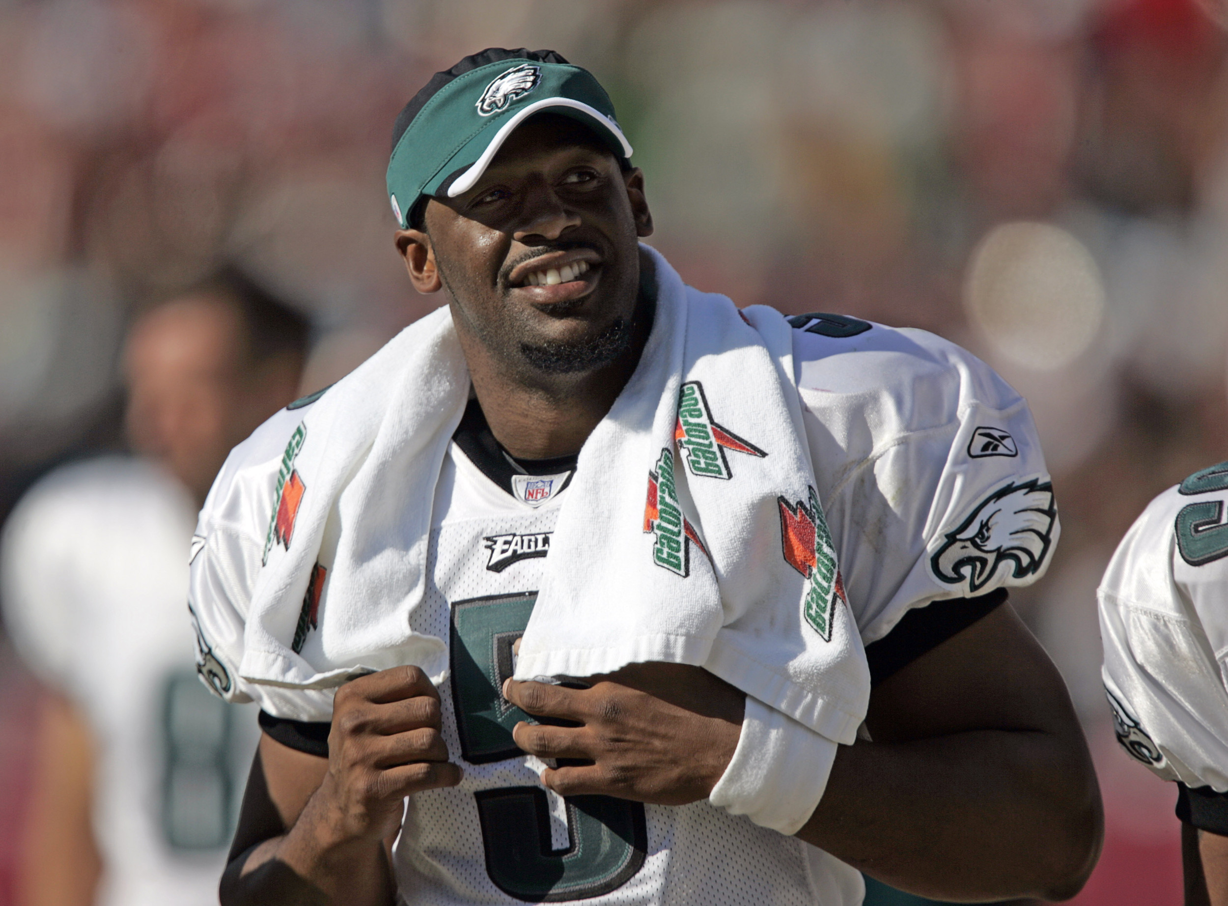 Donovan McNabb Shares His Top Four All-Time NFL Quarterbacks