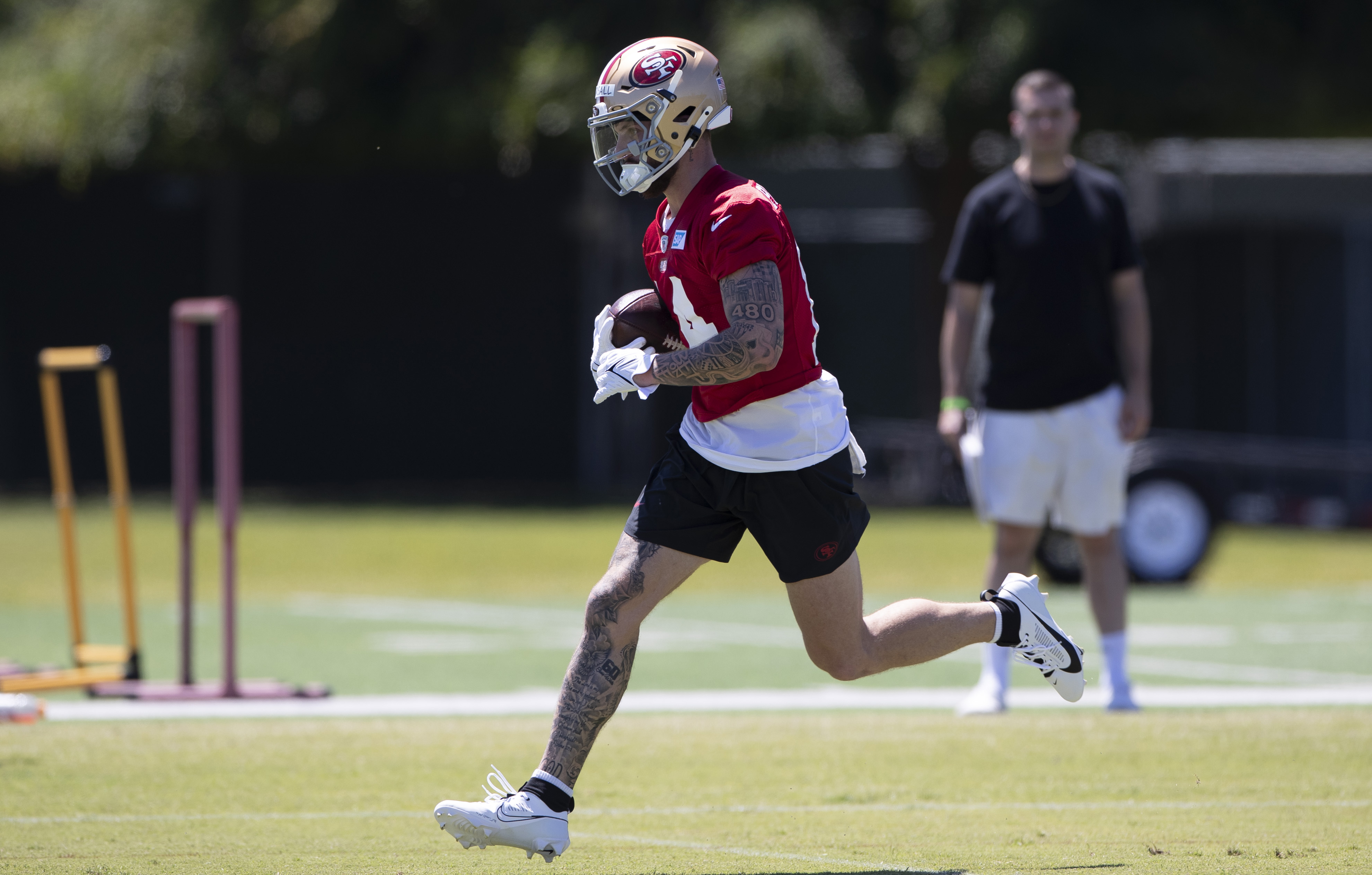 49ers Rookie Ricky Pearsall Recovering After Shooting Incident in San Francisco