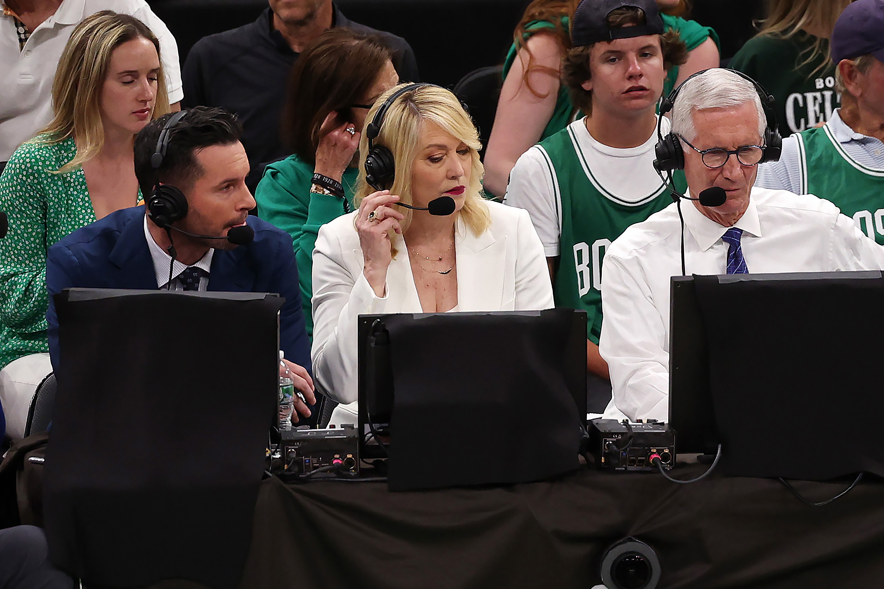 NBA Legend in the Running for JJ Redick’s Former Role at ABC/ESPN