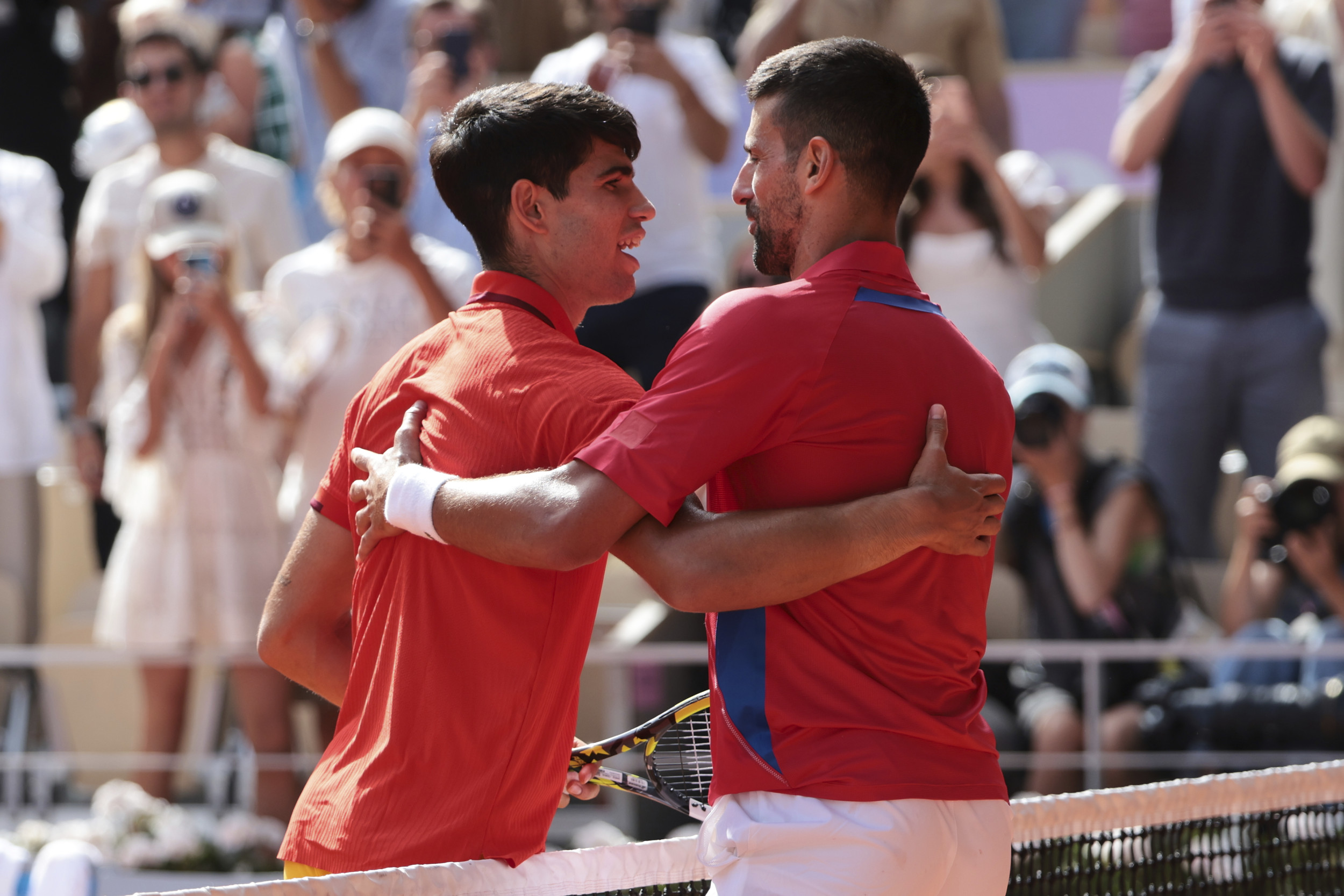 Eliminated Before Round Novak Djokovic A Tournament Defined by Attrition