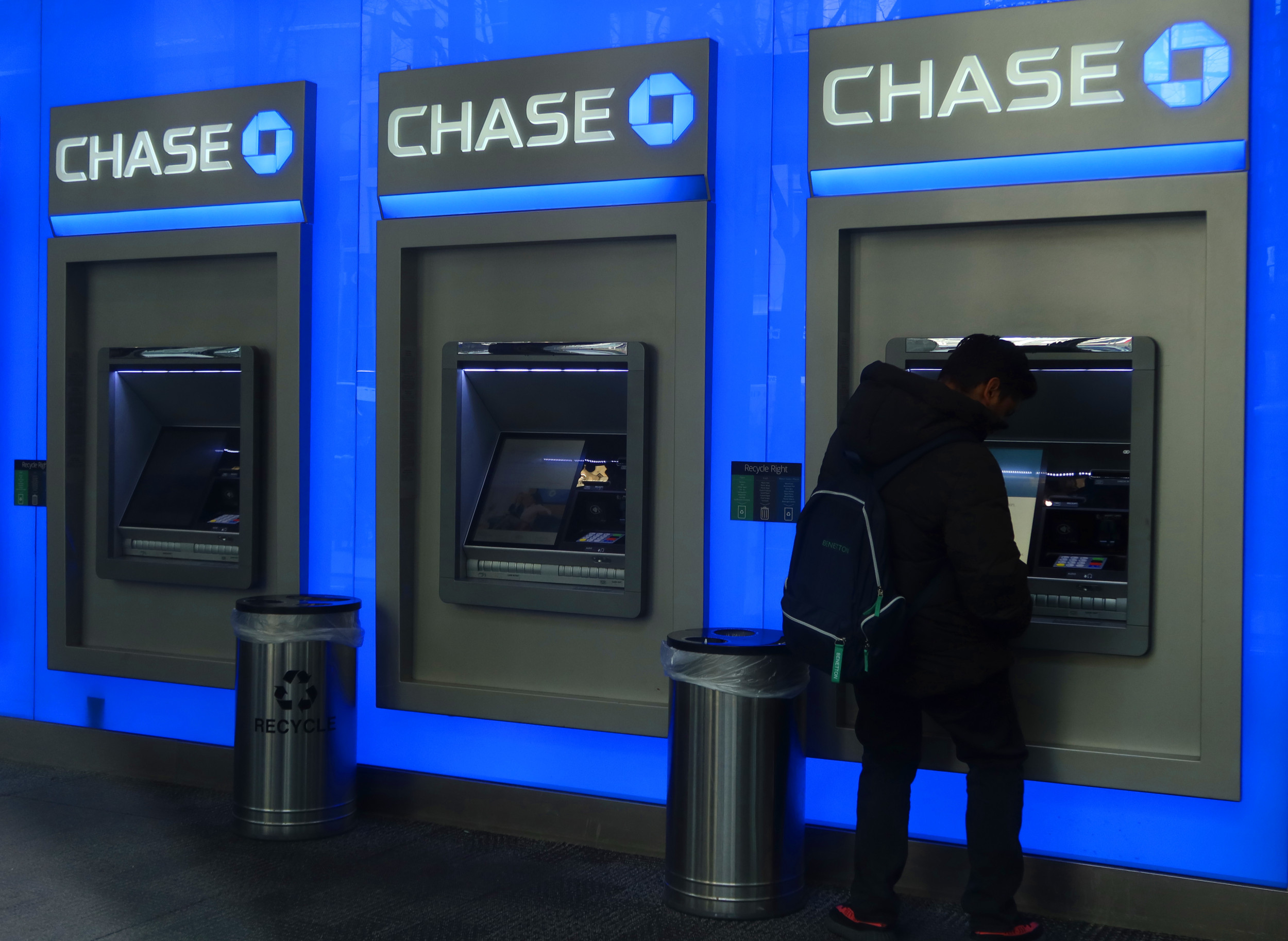 Chase Bank Glitch Goes Viral: What We Found Out