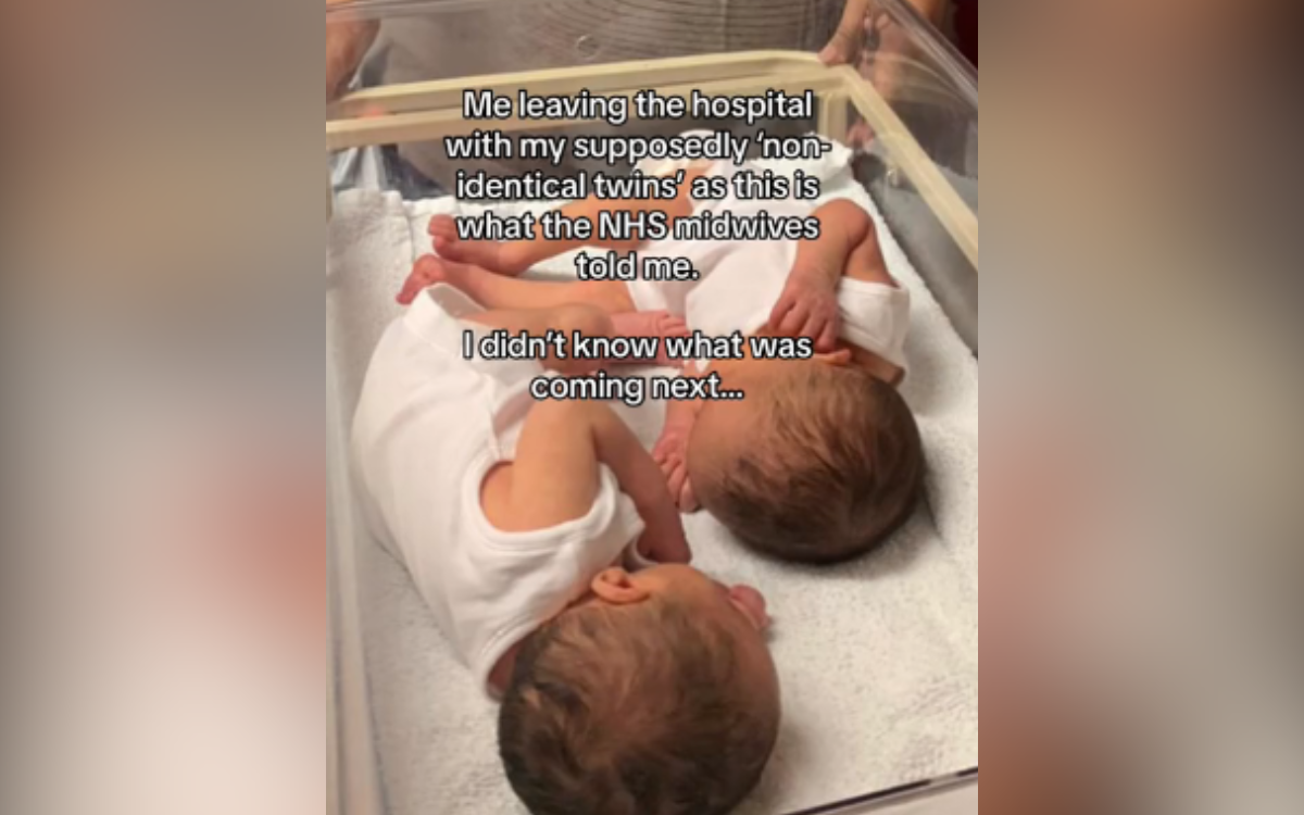 Mom Welcomes Twins Home and DNA Test Reveals Shocking Truth: Trust Your Instincts