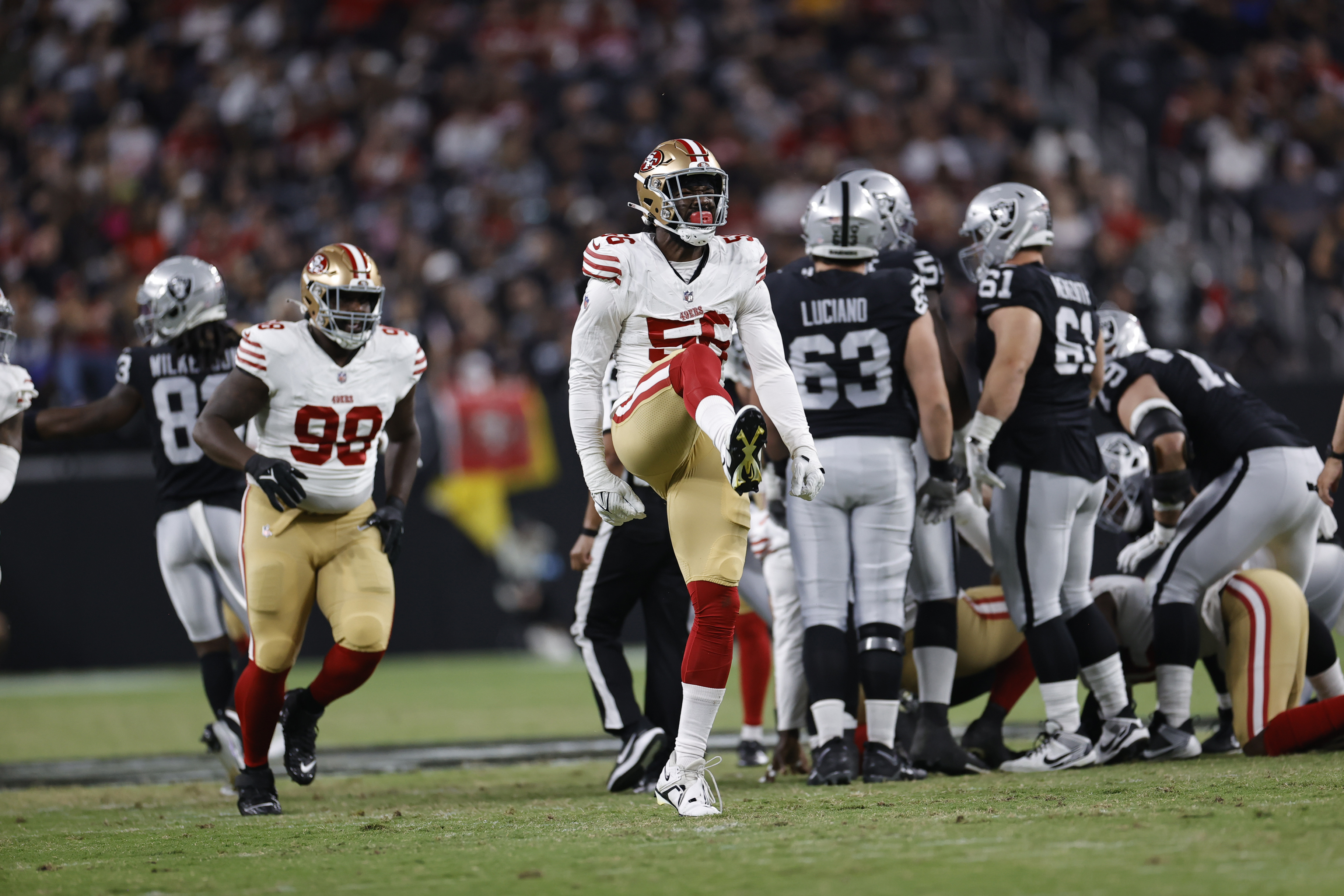 49ers vs. Jets Season Opener Highlights