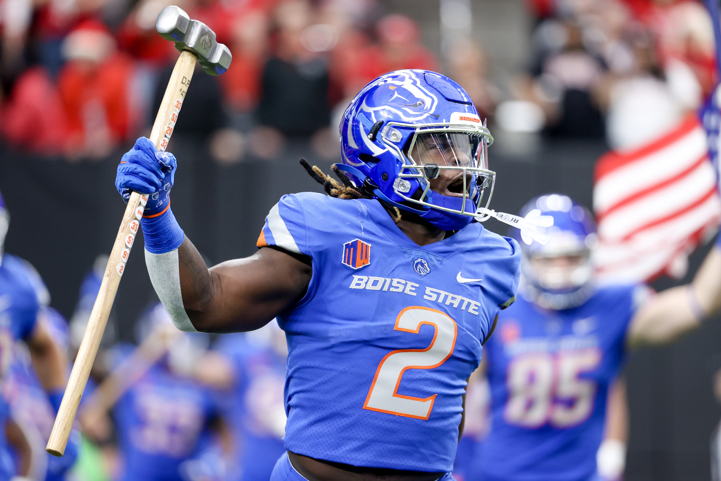 Boise State Coach Declares Ashton Jeanty ‘Top Player in the Nation’ Following Record-Breaking Performance