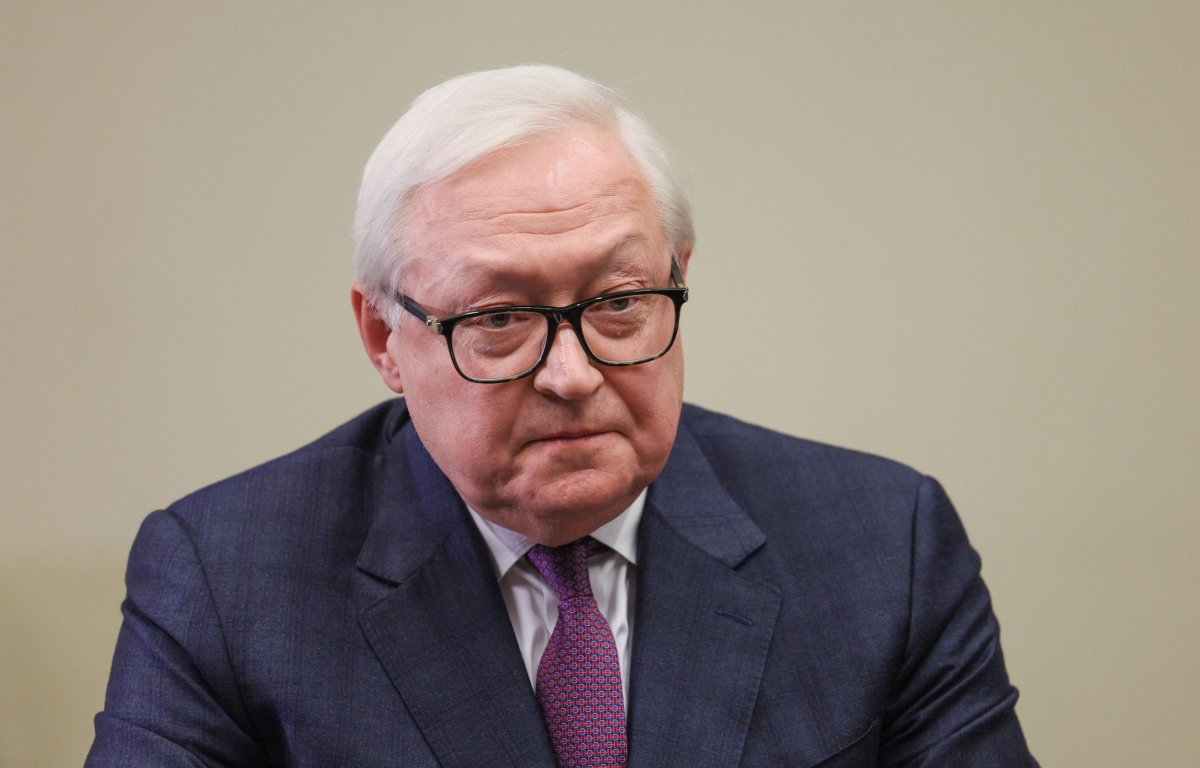 Sergei Ryabkov