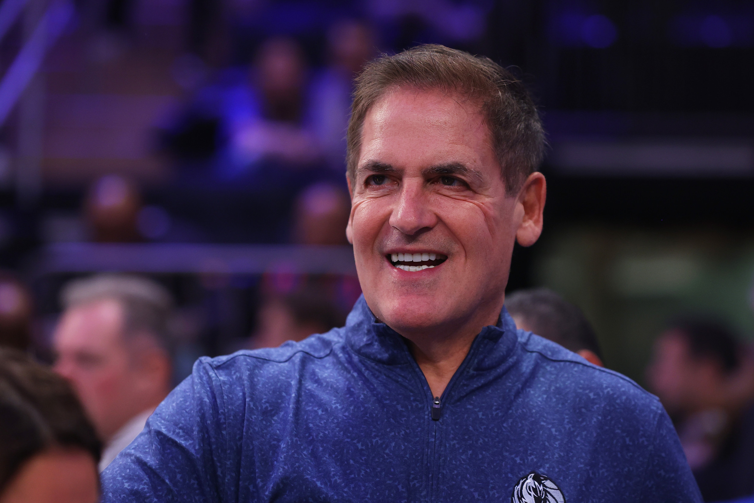 Mark Cuban Sparks Debate on Trump vs. Harris Poll Results