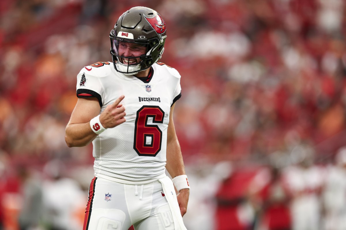 Baker Mayfield