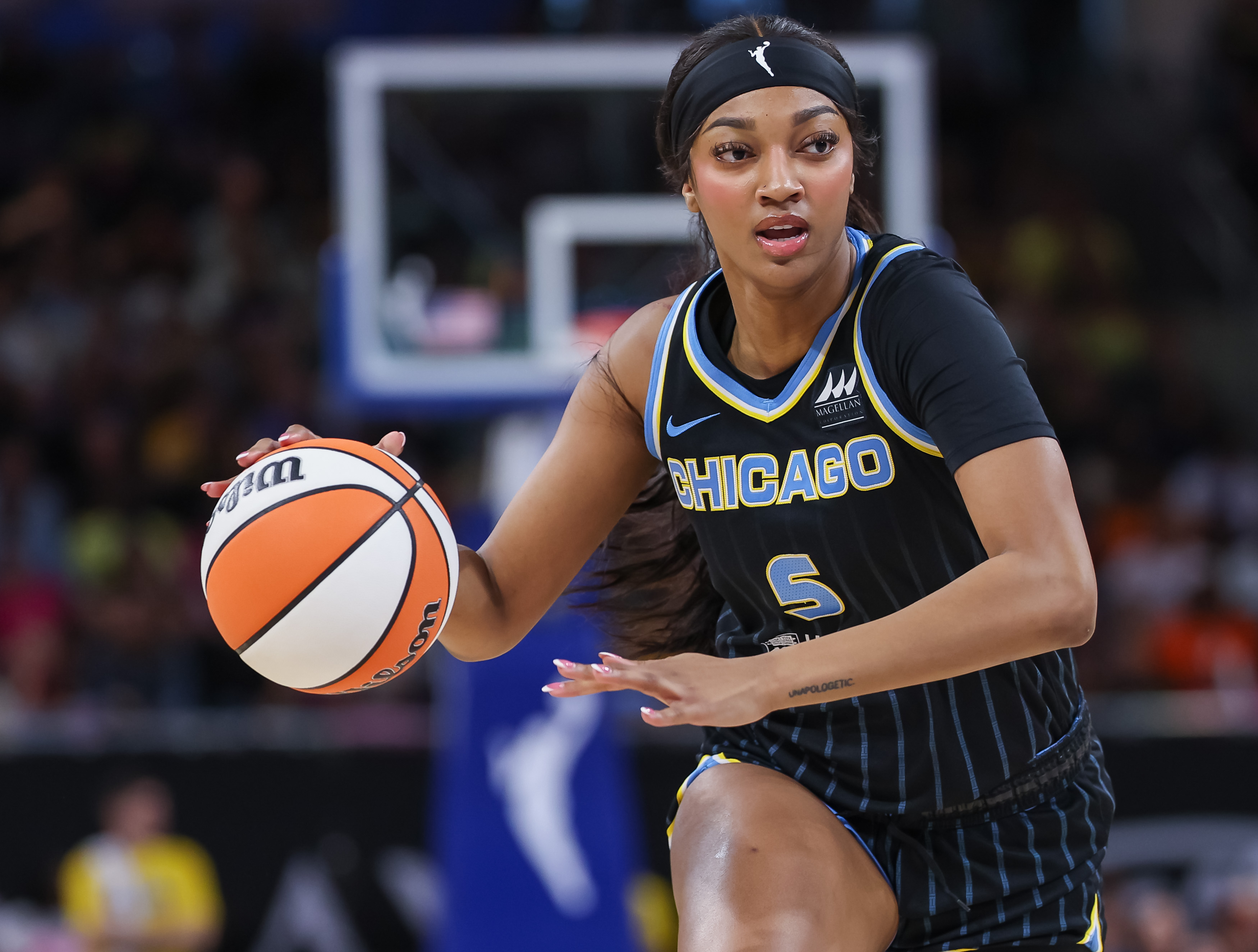 Rookie Angel Reese Makes More WNBA History - Newsweek