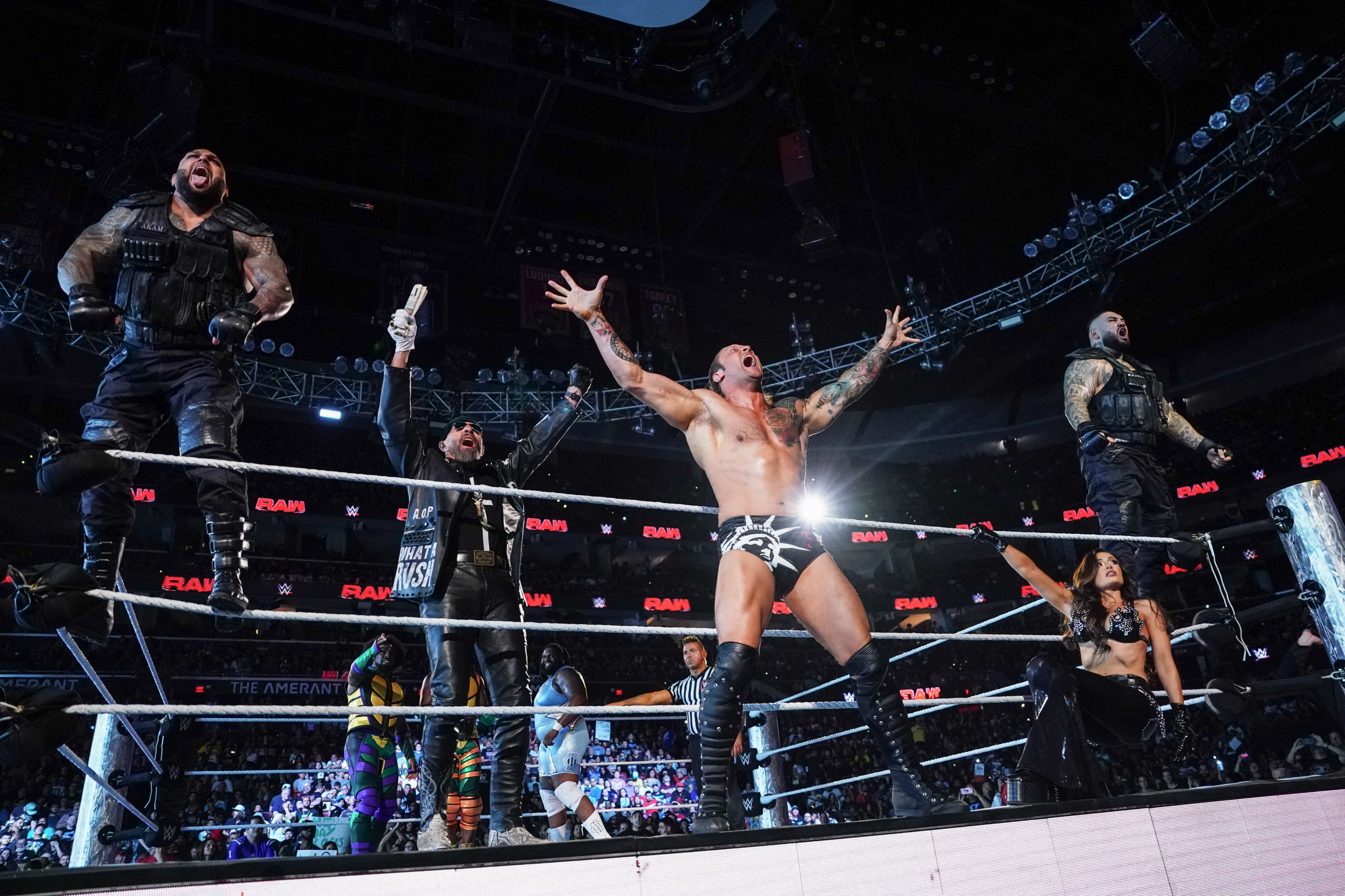 Karrion Kross Teases Former AEW Stars Joining WWE